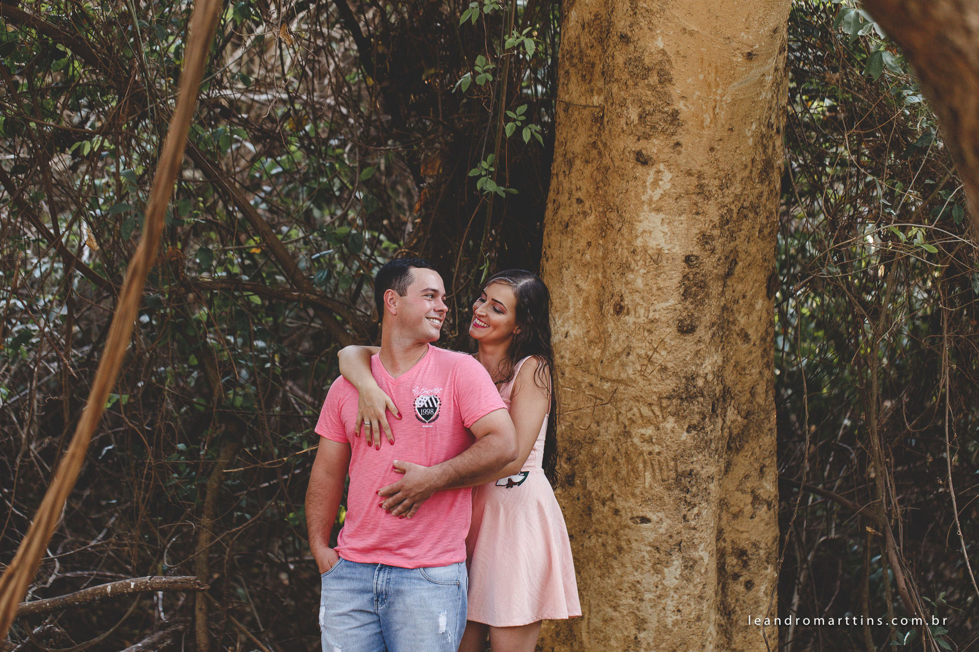 Pré Wedding Patrícia e Almir