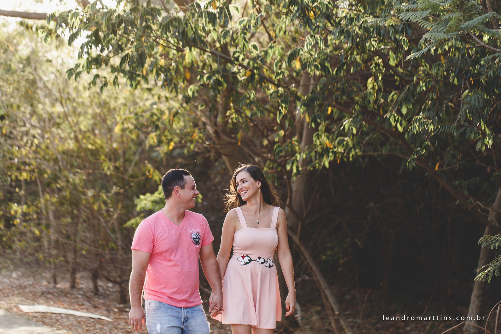 Pré Wedding Patrícia e Almir