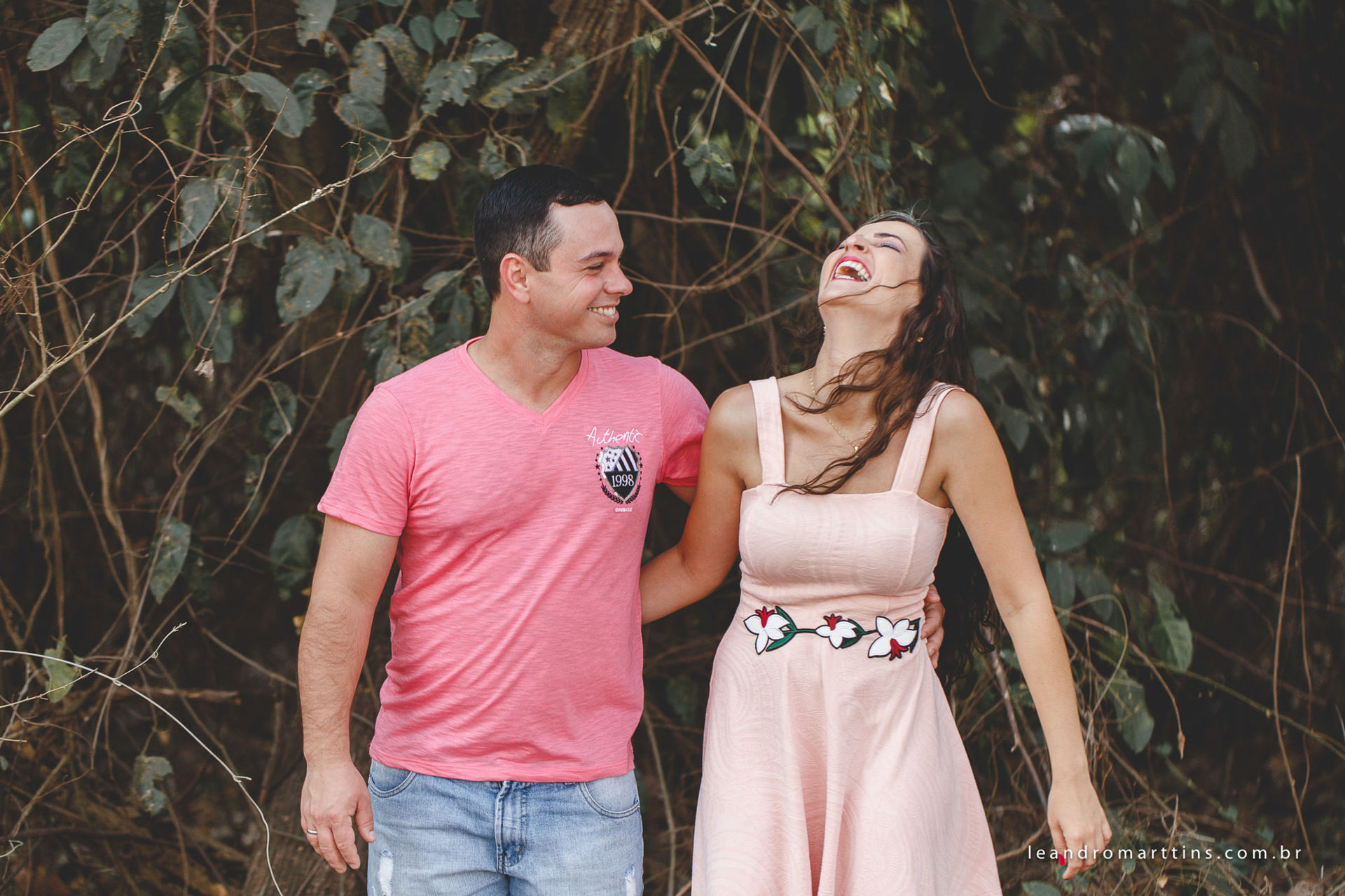 Pré Wedding Patrícia e Almir