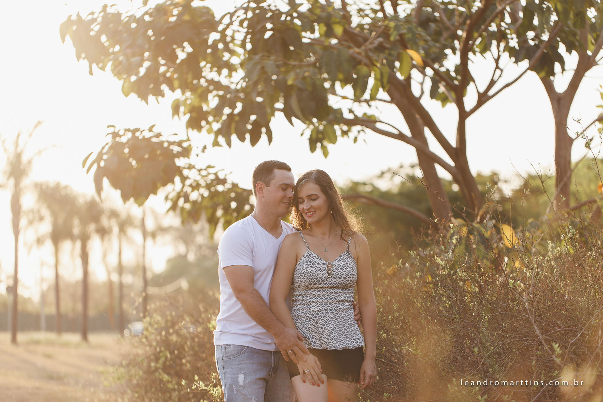 Pré Wedding Patrícia e Almir