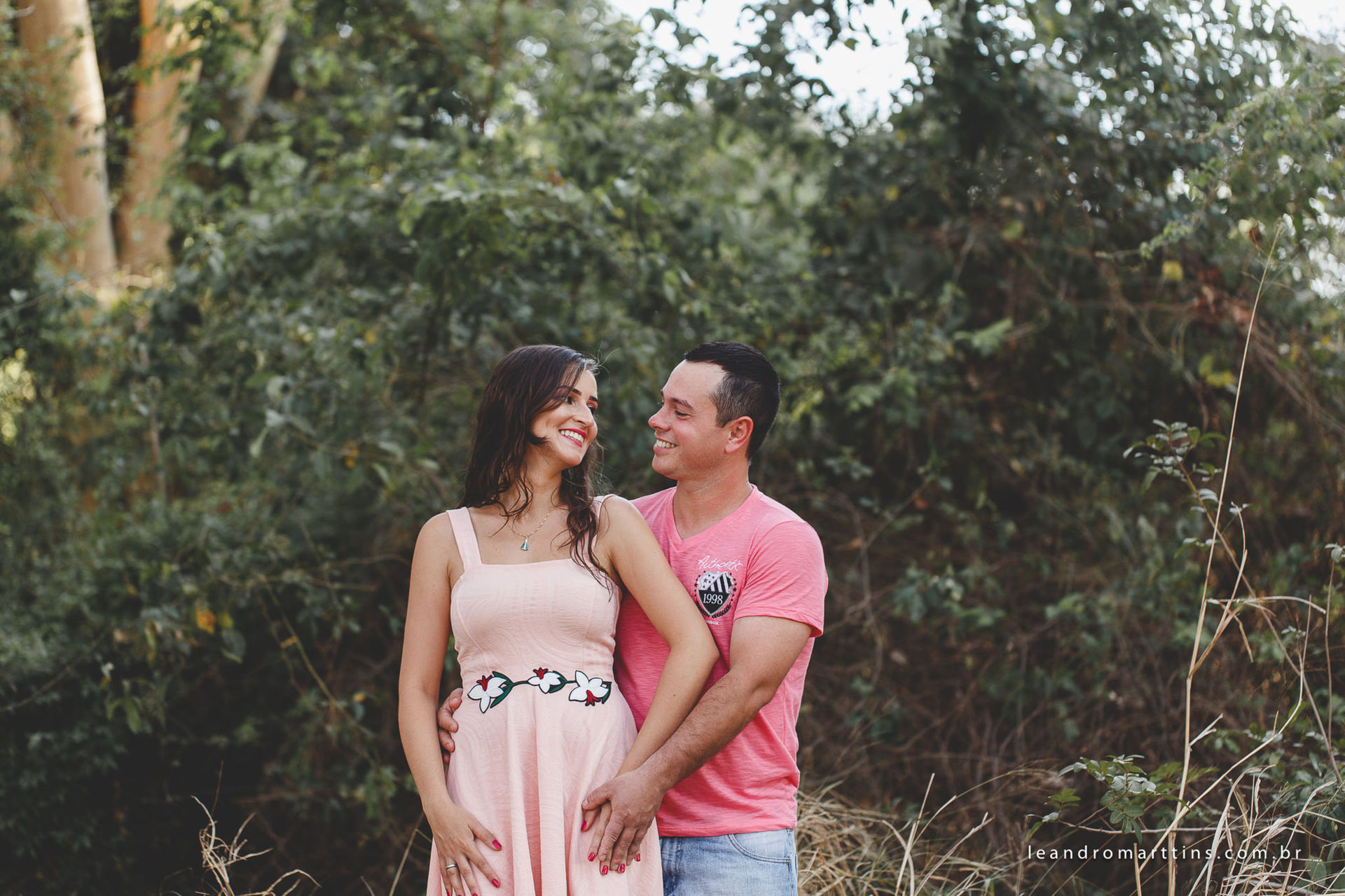 Pré Wedding Patrícia e Almir