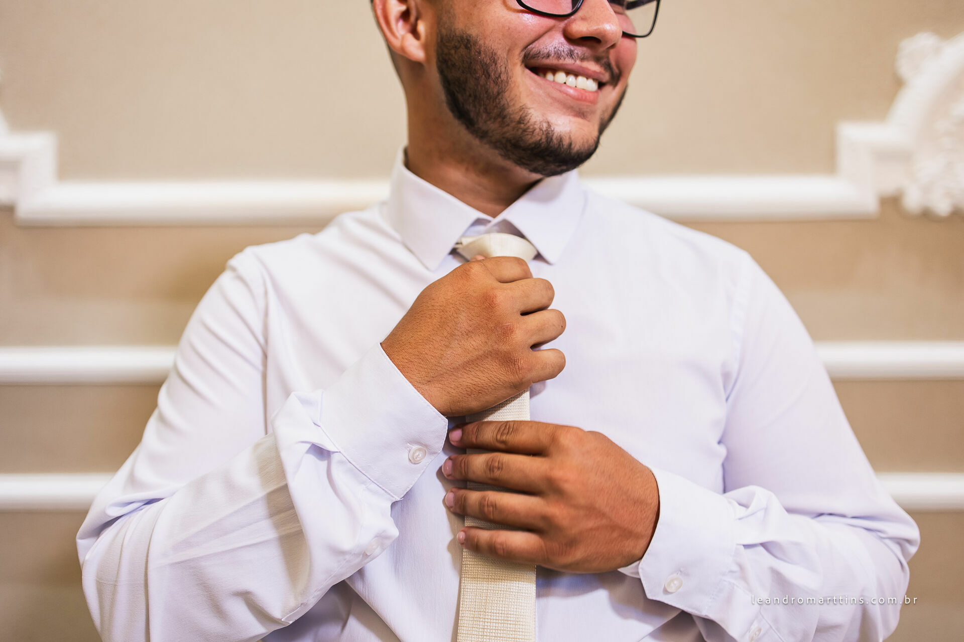 Casamento Stefanie e Jhonatan no espaço Bella Faria Eventos