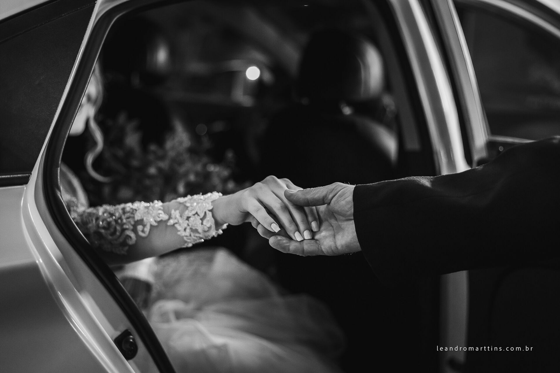 Casamento Stefanie e Jhonatan no espaço Bella Faria Eventos