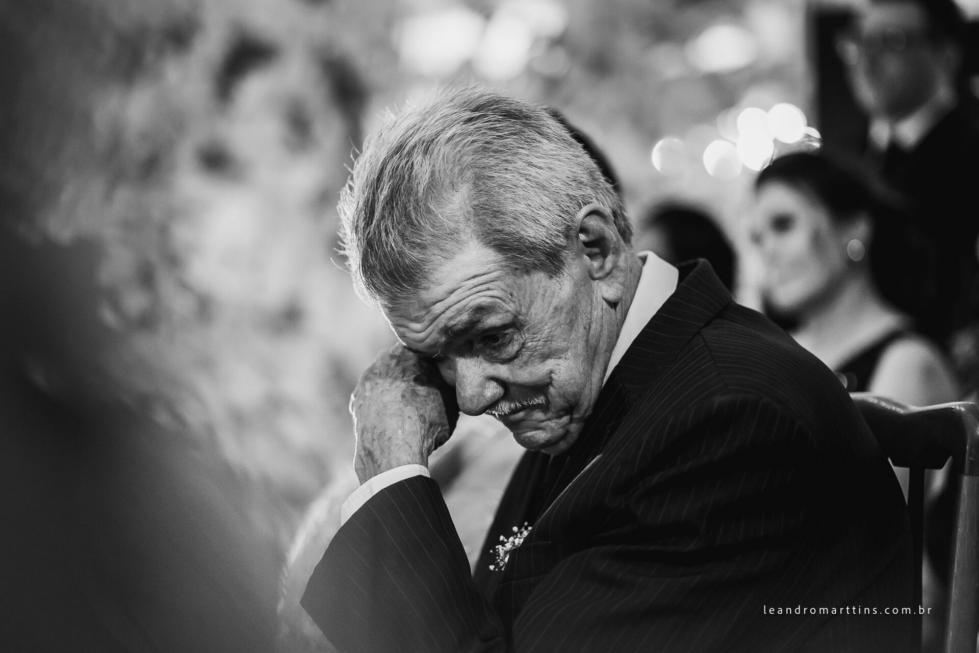 Casamento Stefanie e Jhonatan no espaço Bella Faria Eventos