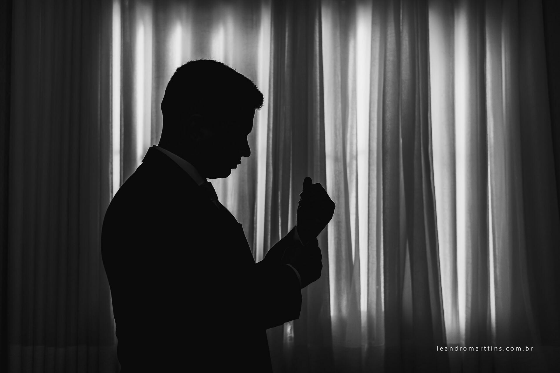 Casamento Ana Louise e Thiago no espaço Bella Faria Eventos