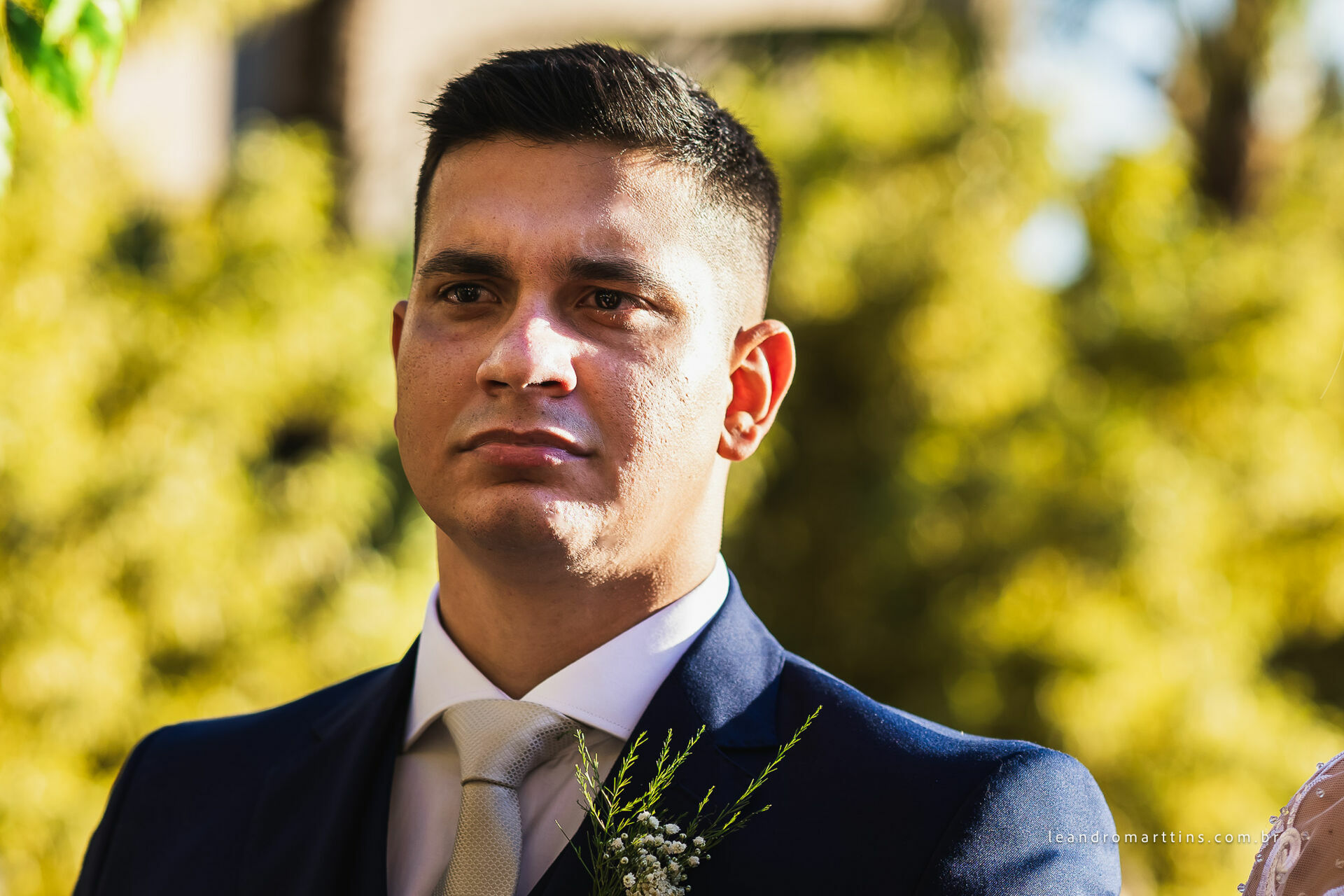 Casamento Ana Louise e Thiago no espaço Bella Faria Eventos