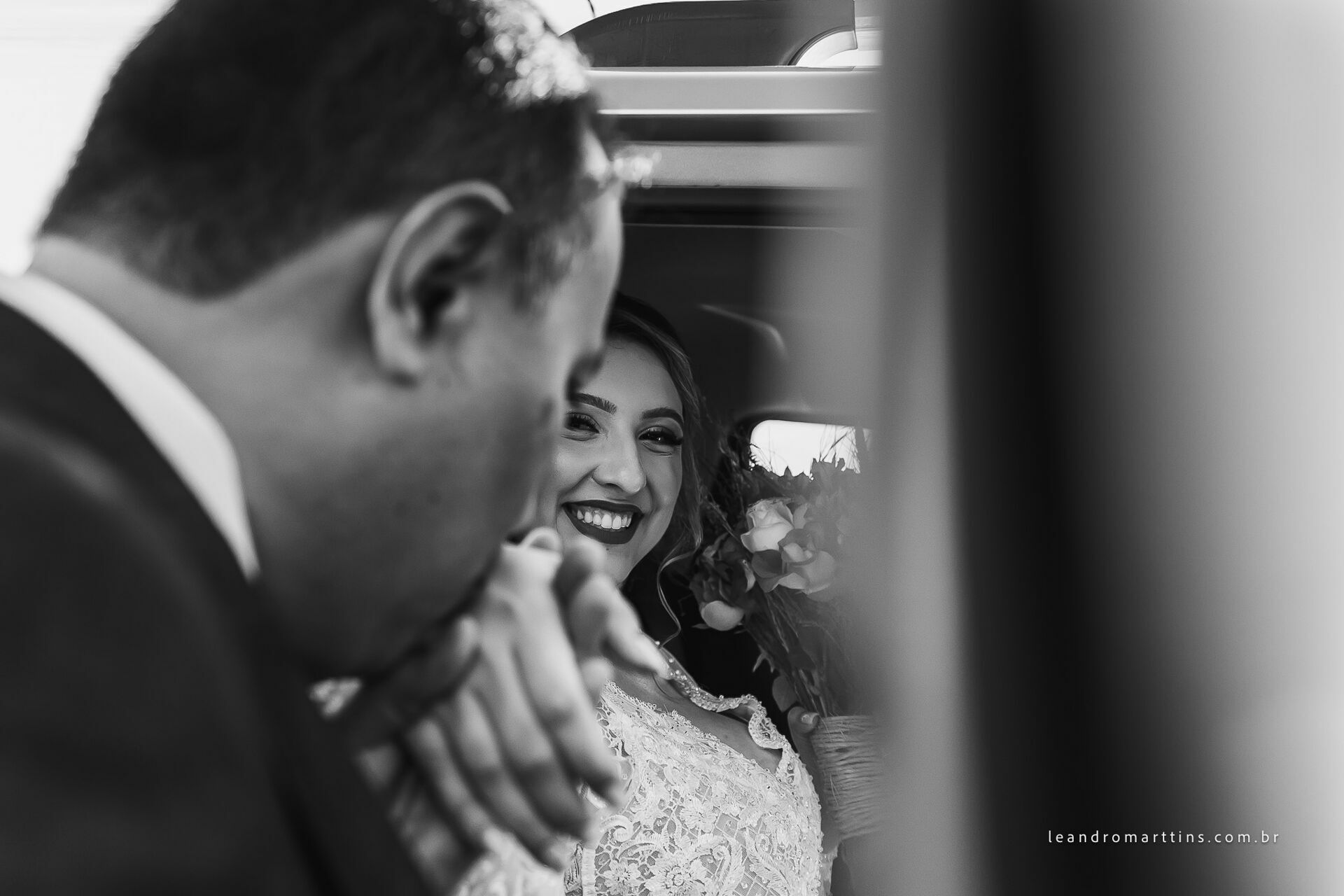 Casamento Ana Louise e Thiago no espaço Bella Faria Eventos