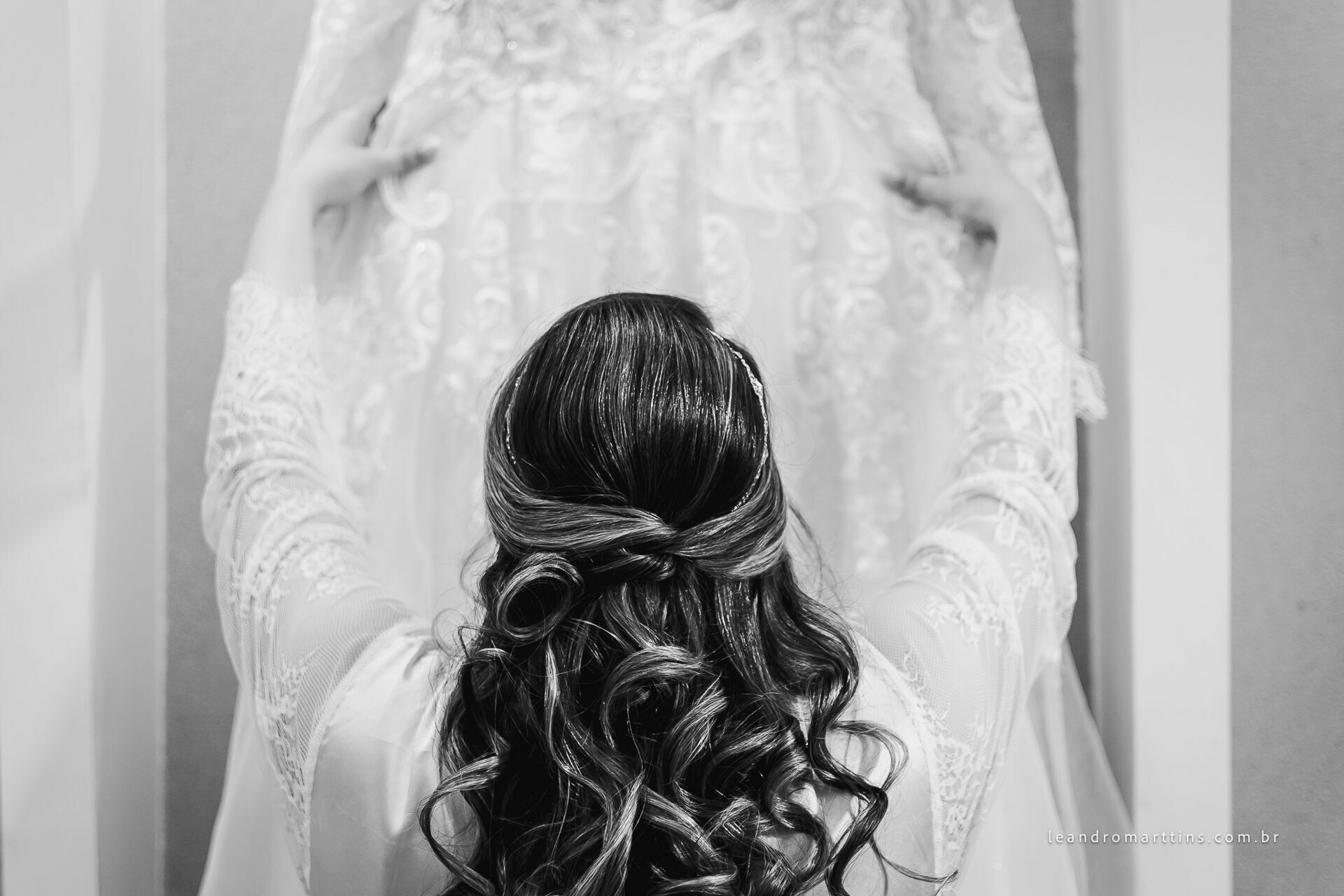 Casamento Ana Louise e Thiago no espaço Bella Faria Eventos