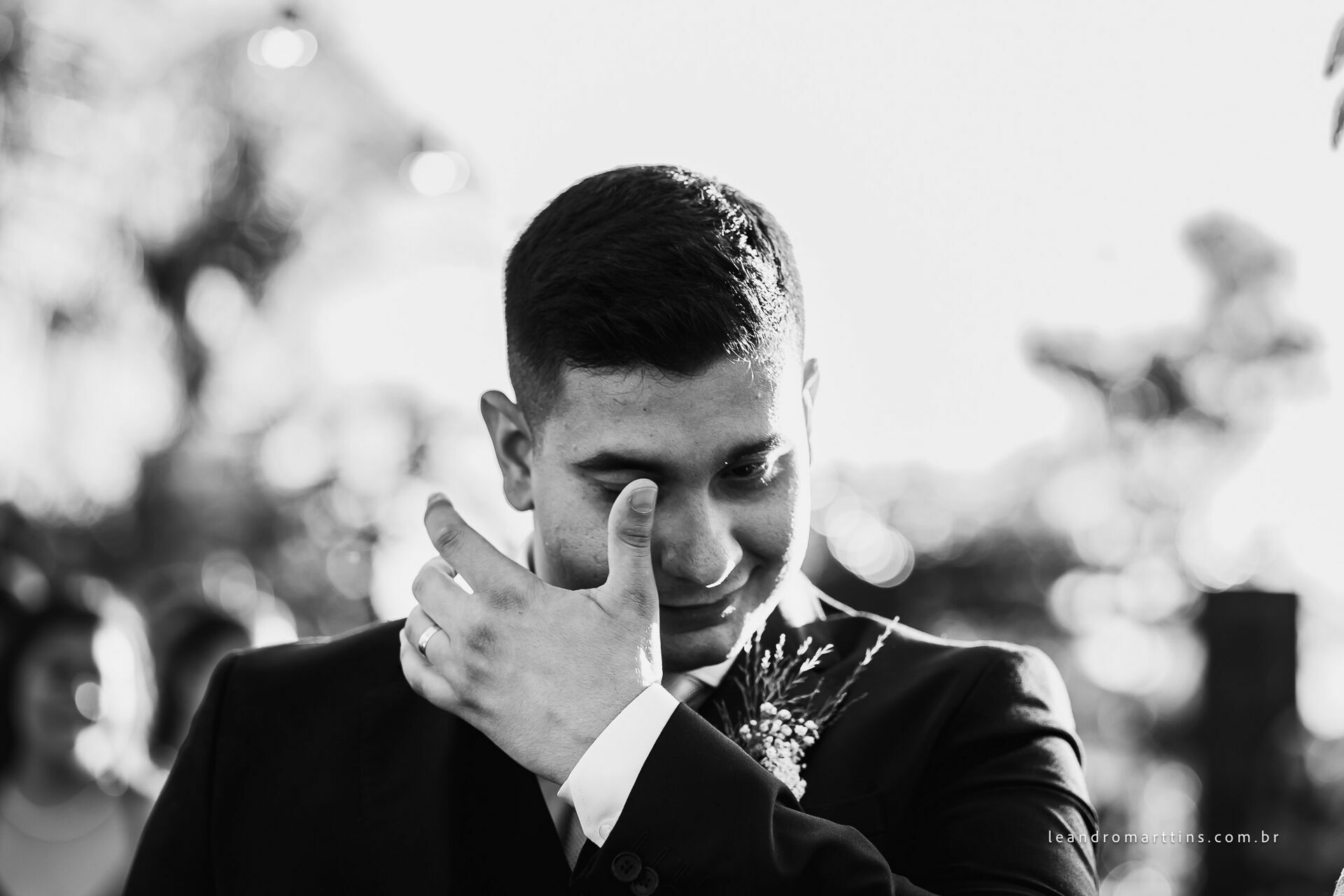 Casamento Ana Louise e Thiago no espaço Bella Faria Eventos