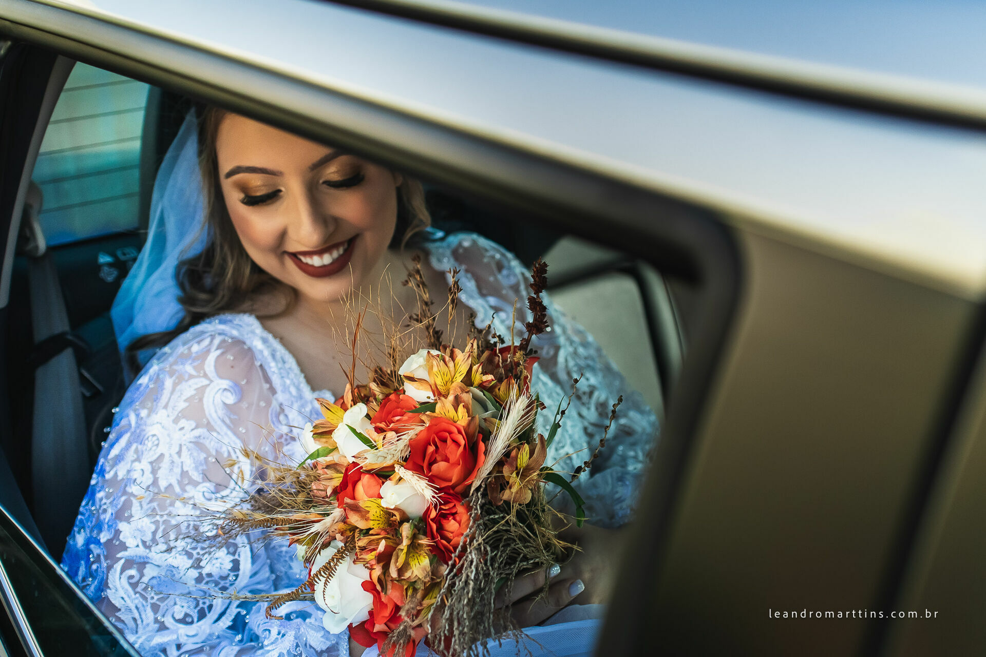 Casamento Ana Louise e Thiago no espaço Bella Faria Eventos