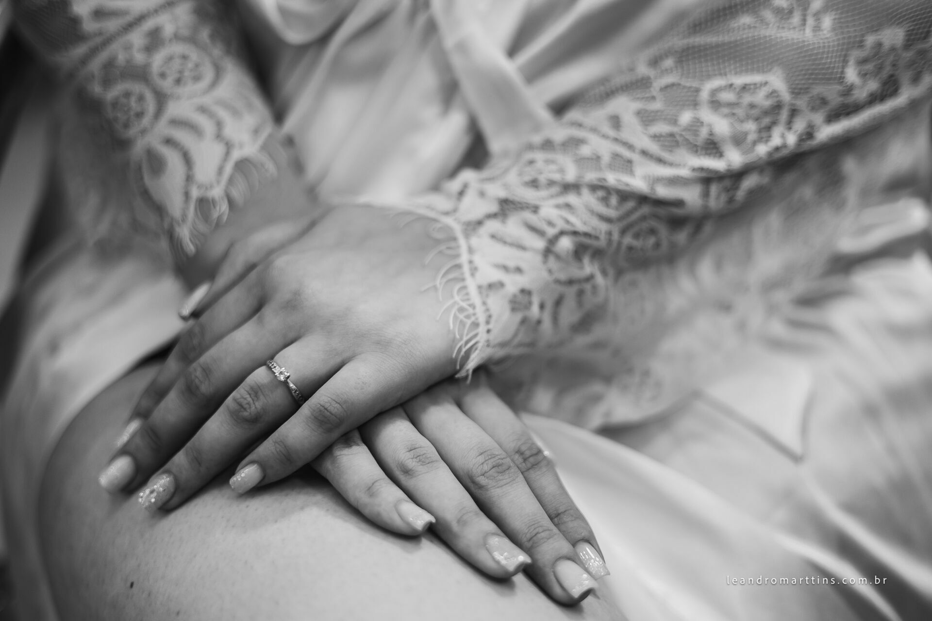 Casamento Ana Louise e Thiago no espaço Bella Faria Eventos