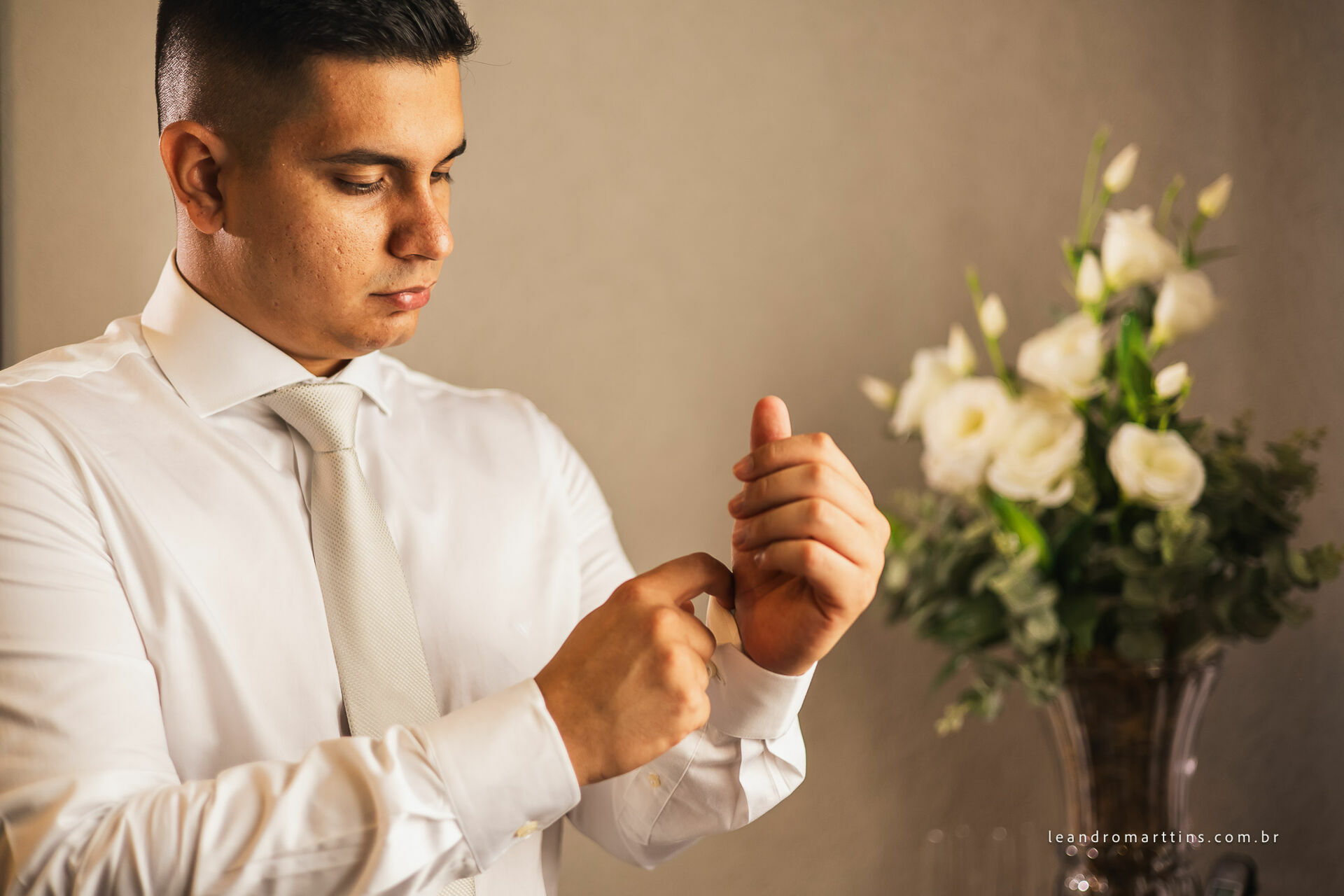 Casamento Ana Louise e Thiago no espaço Bella Faria Eventos