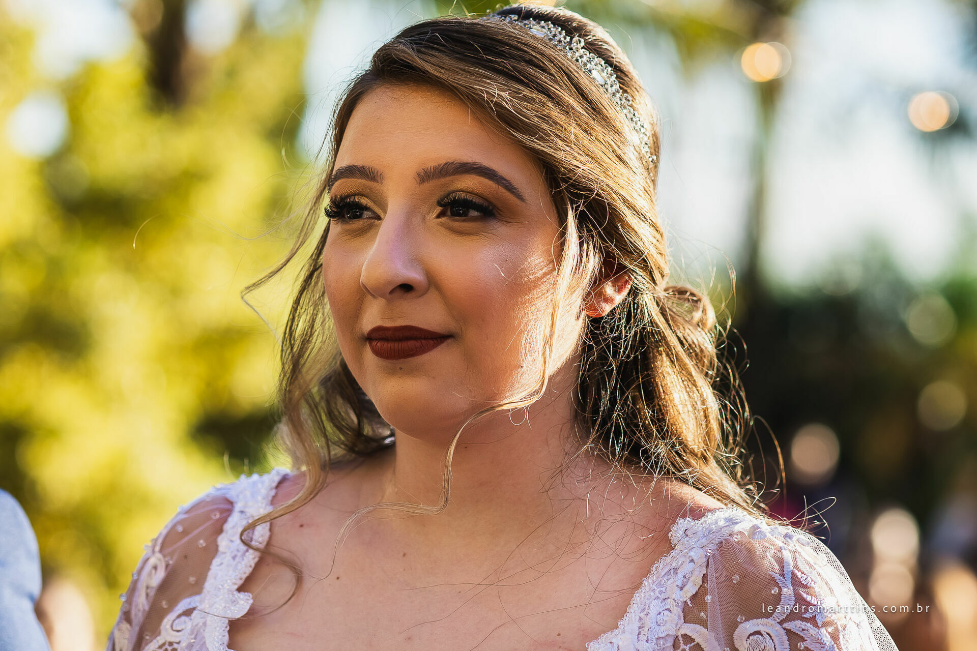 Casamento Ana Louise e Thiago no espaço Bella Faria Eventos