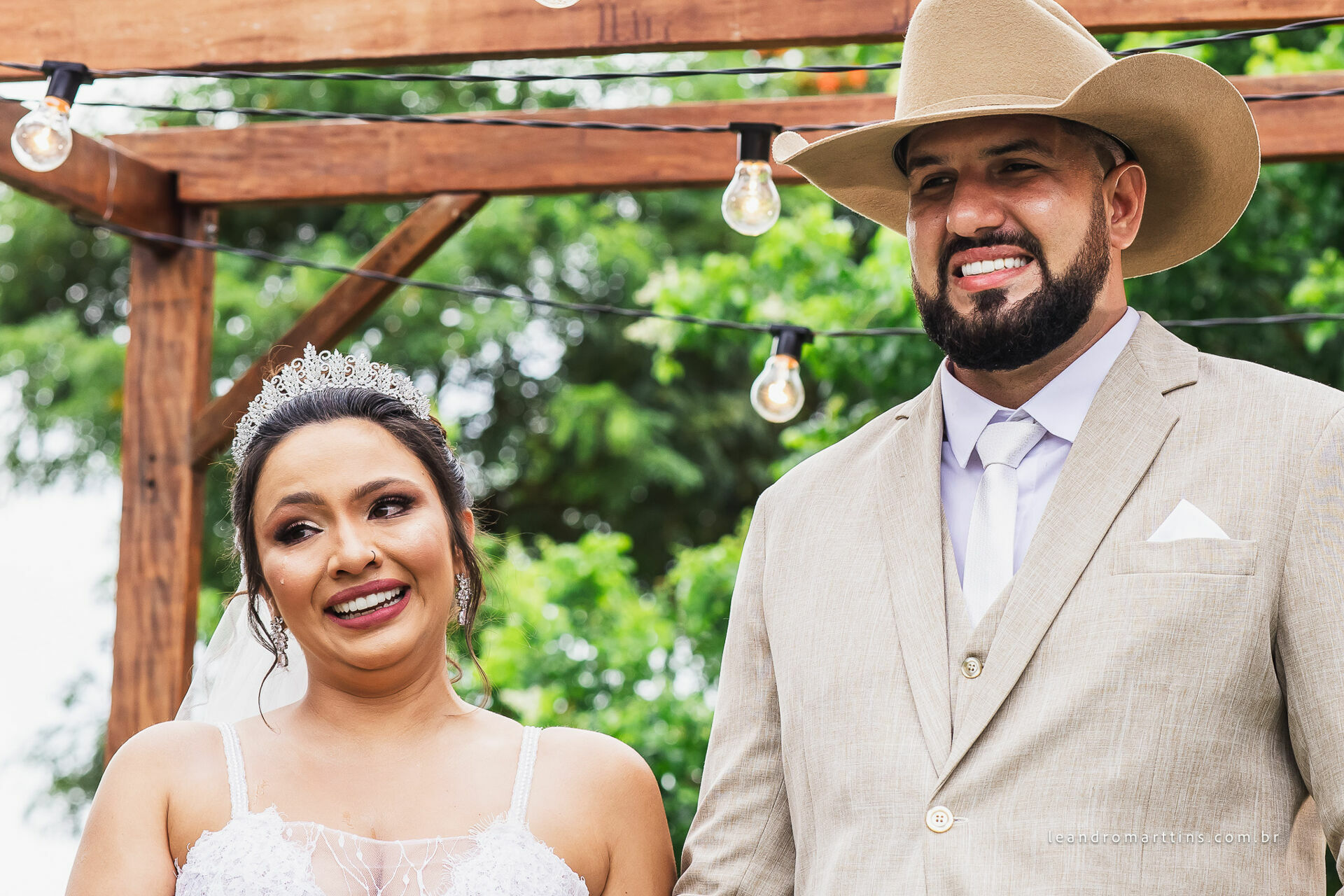 Casamento Mariana e Diogo na chácara Santa Marina - São José do Rio Preto - SP