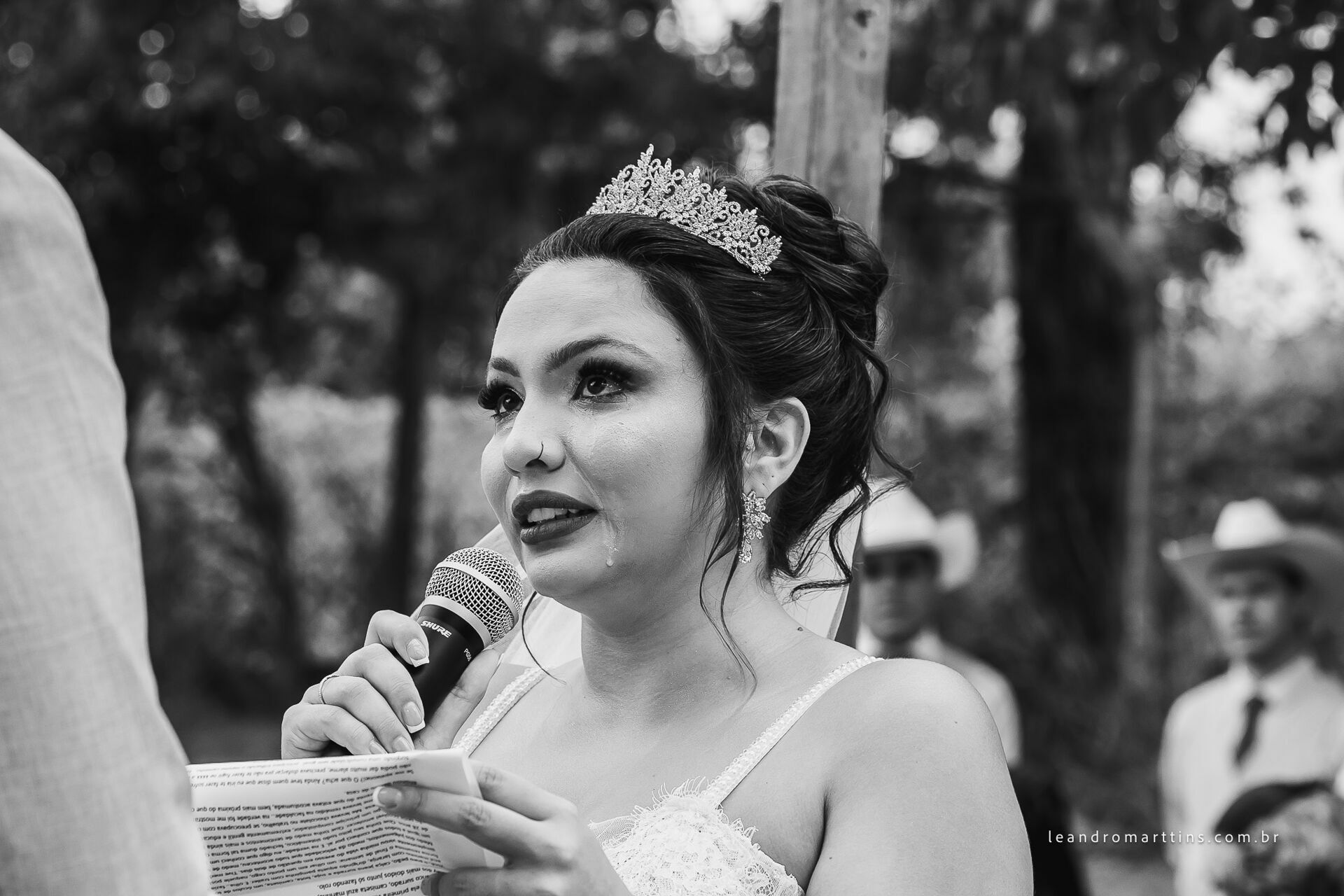 Casamento Mariana e Diogo na chácara Santa Marina - São José do Rio Preto - SP