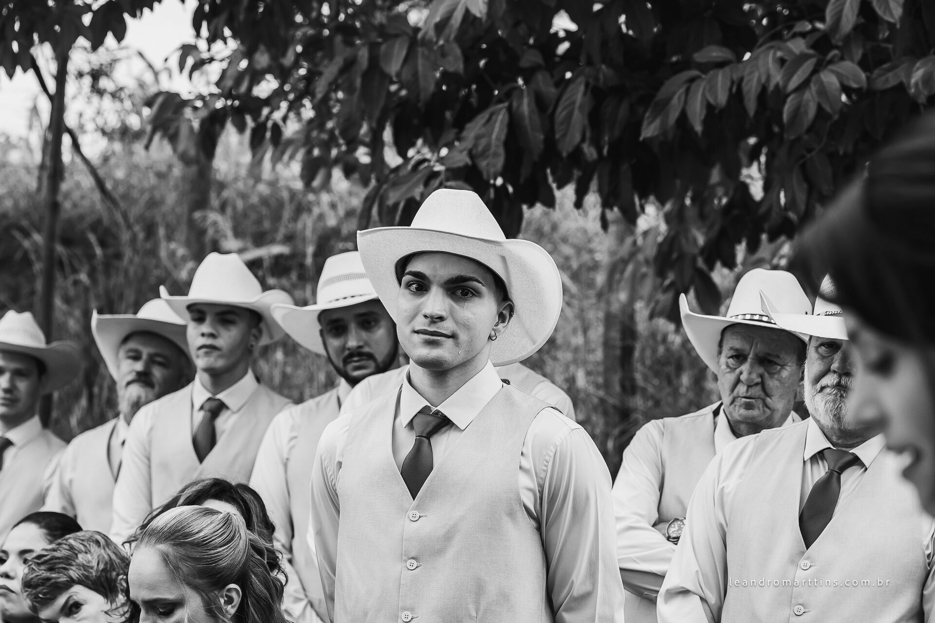 Casamento Mariana e Diogo na chácara Santa Marina - São José do Rio Preto - SP