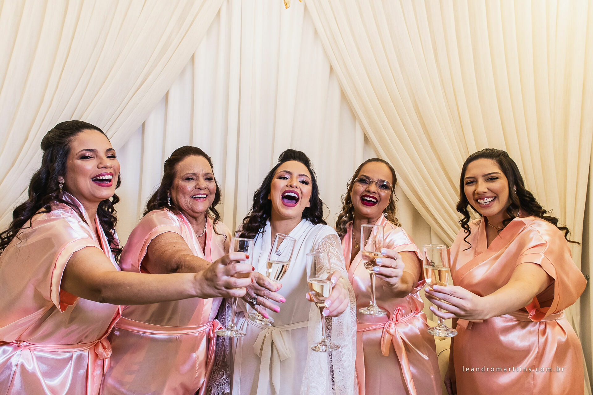 Casamento Mariana e Diogo na chácara Santa Marina - São José do Rio Preto - SP