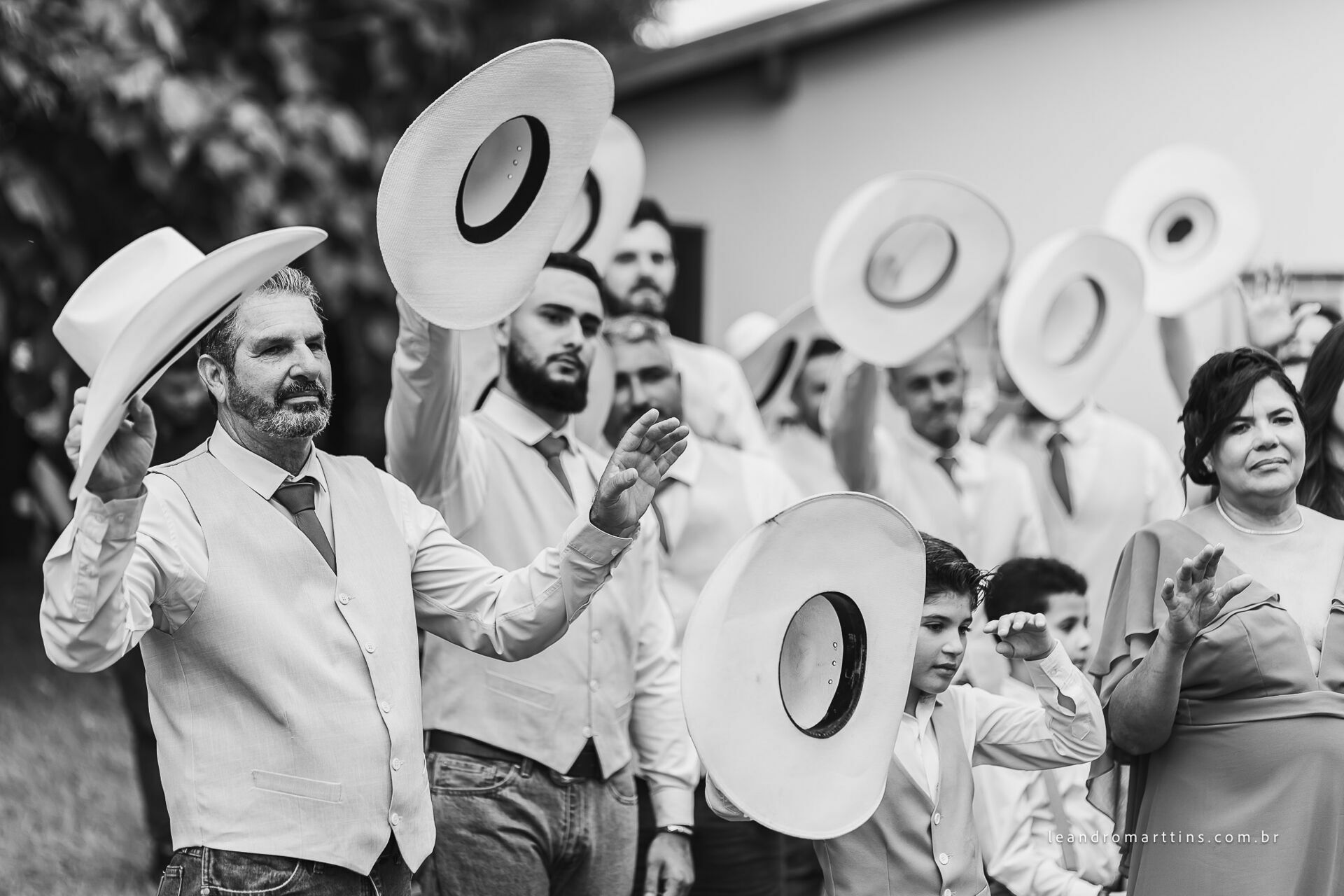 Casamento Mariana e Diogo na chácara Santa Marina - São José do Rio Preto - SP