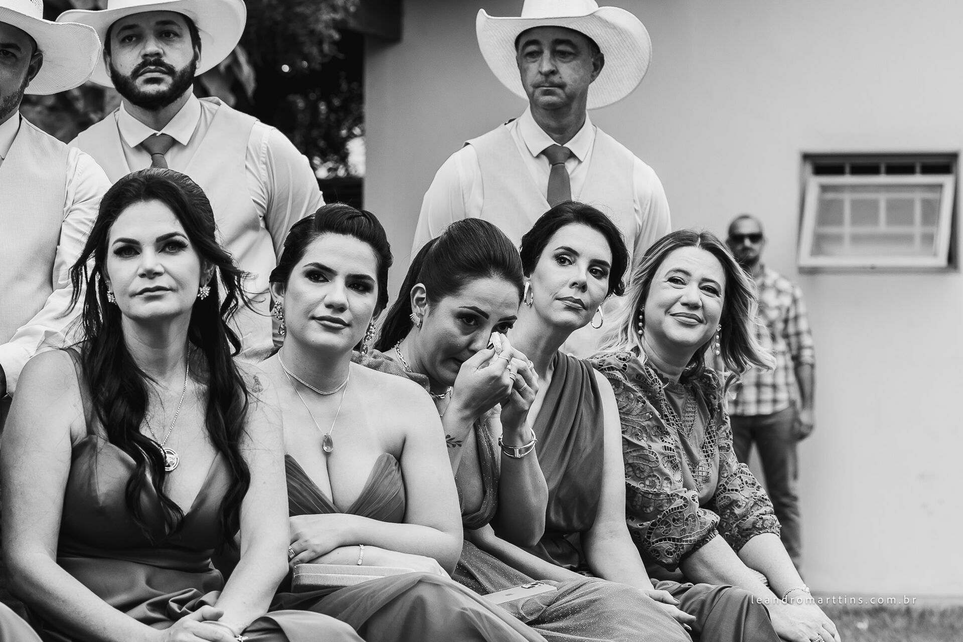 Casamento Mariana e Diogo na chácara Santa Marina - São José do Rio Preto - SP