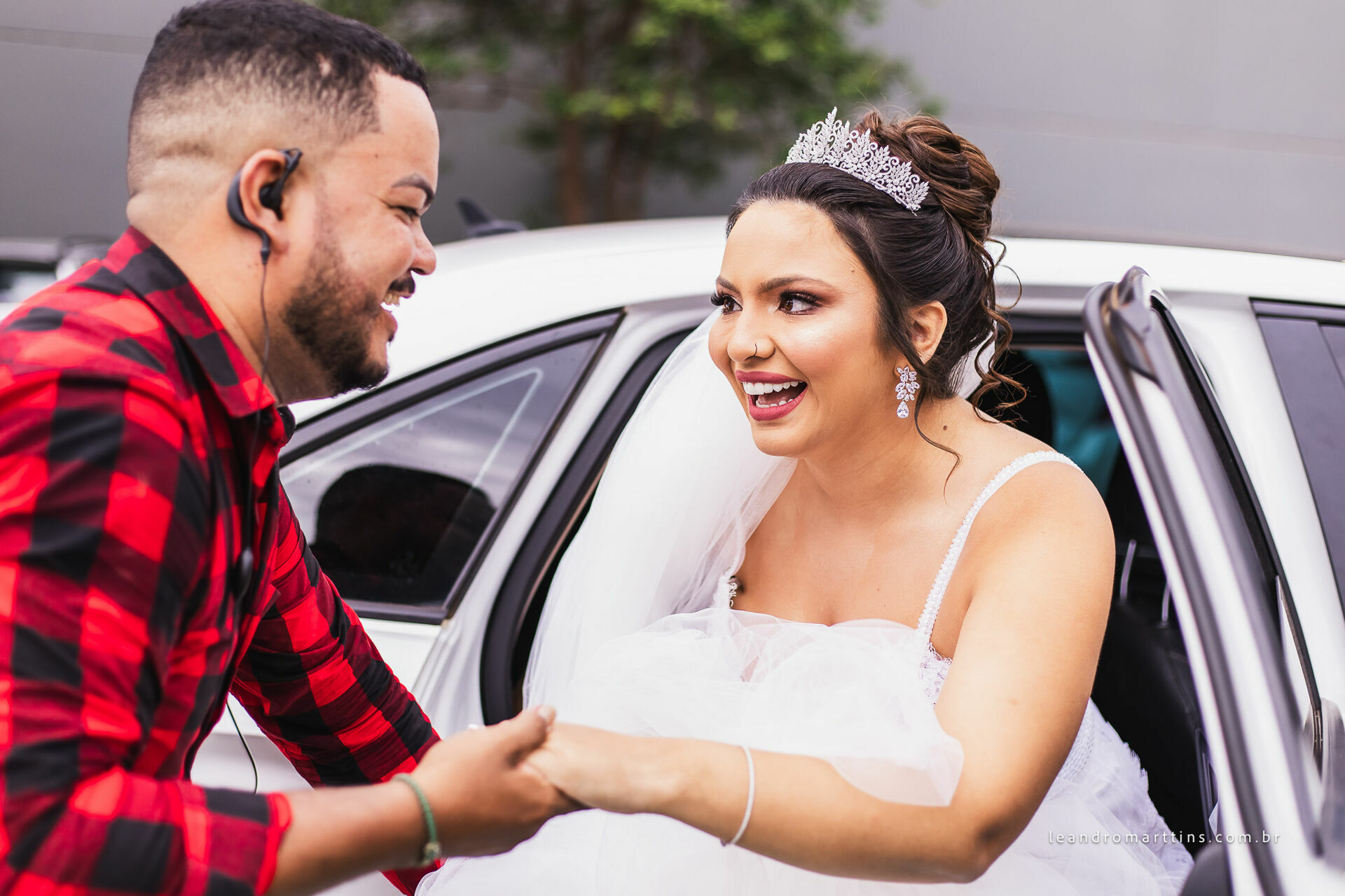Casamento Mariana e Diogo na chácara Santa Marina - São José do Rio Preto - SP