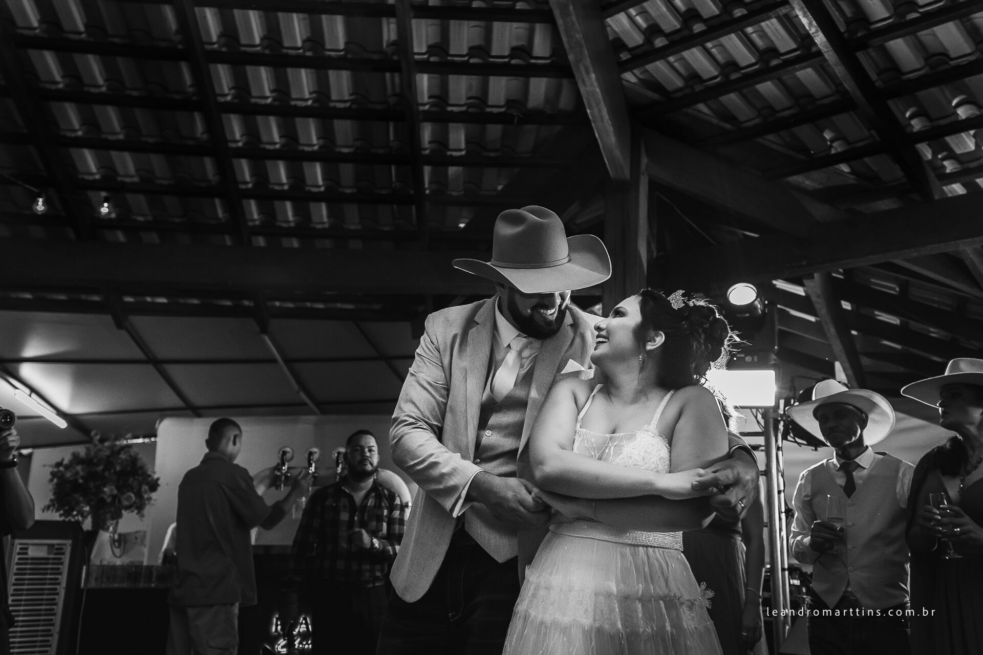Casamento Mariana e Diogo na chácara Santa Marina - São José do Rio Preto - SP