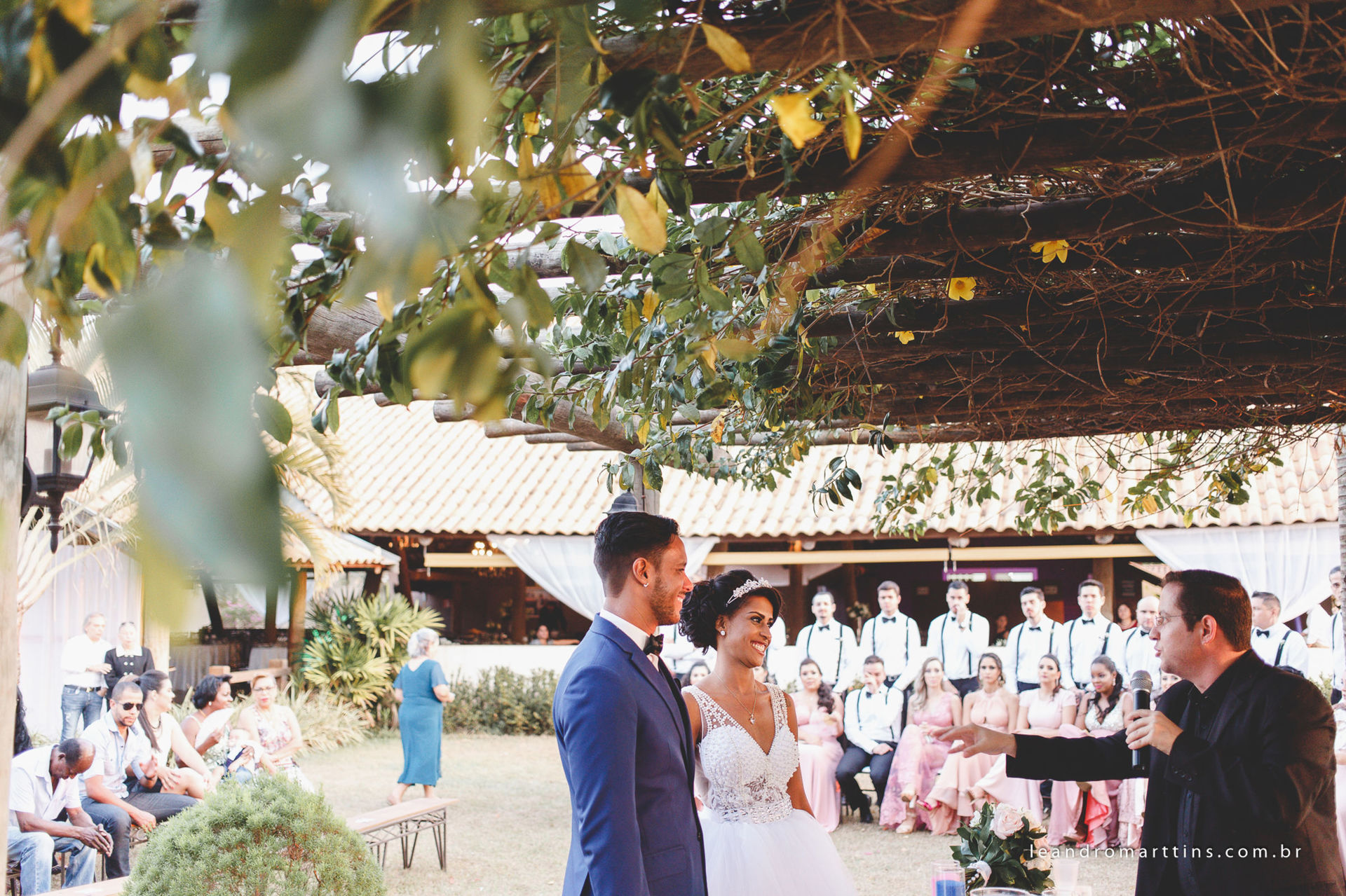 Casamento Bruna e Rafael