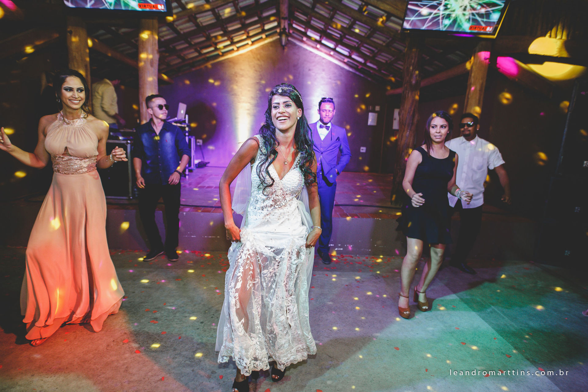 Casamento Bruna e Rafael