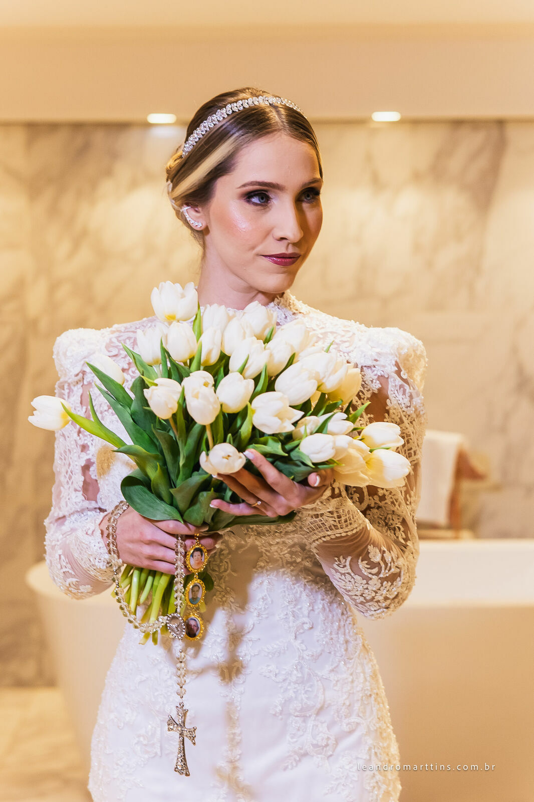 Casamento Mariana e Maurício no espaço Almeida Pires Buffet