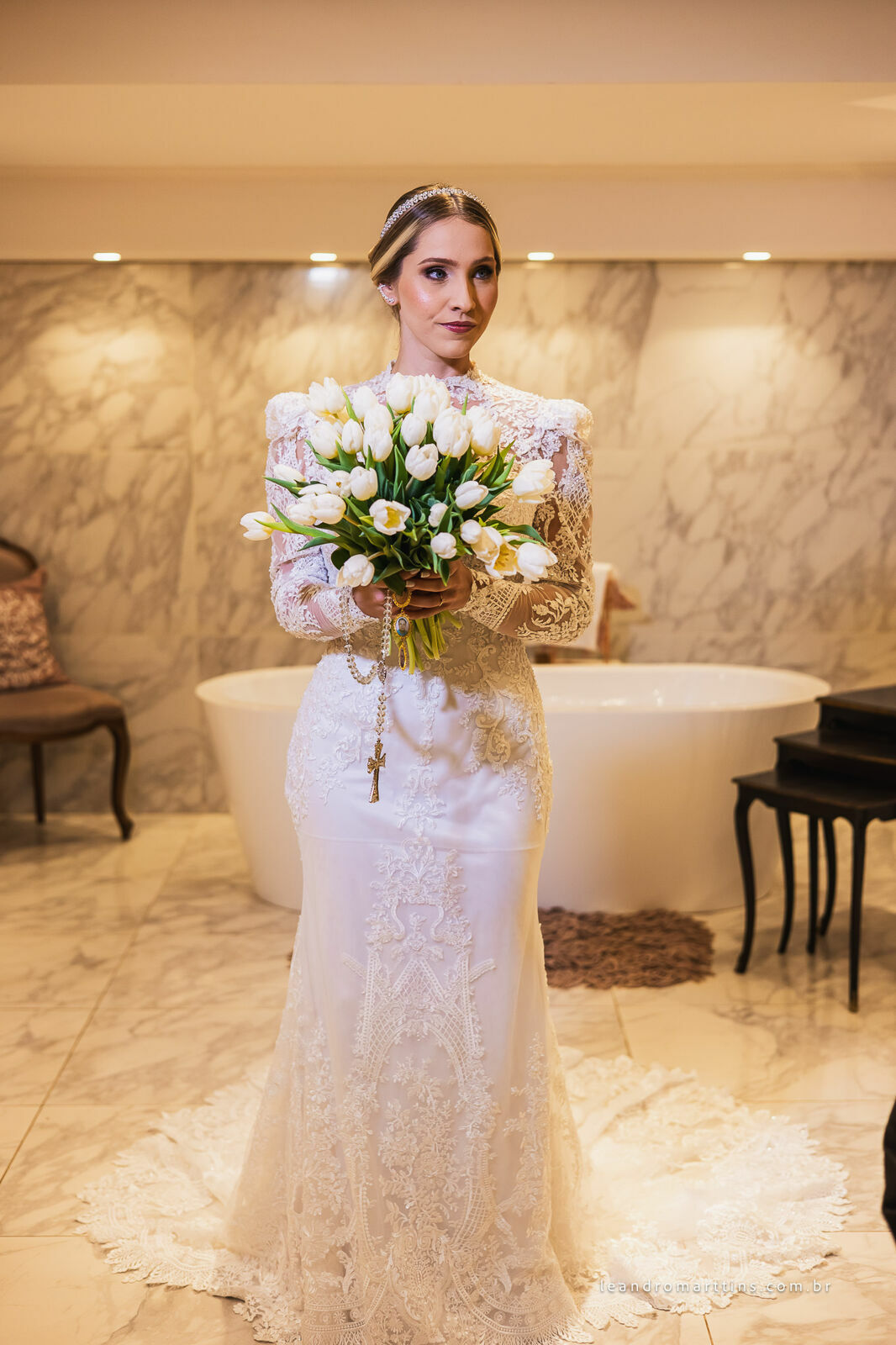 Casamento Mariana e Maurício no espaço Almeida Pires Buffet