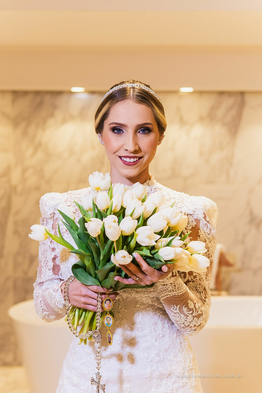 Casamento Mariana e Maurício no espaço Almeida Pires Buffet