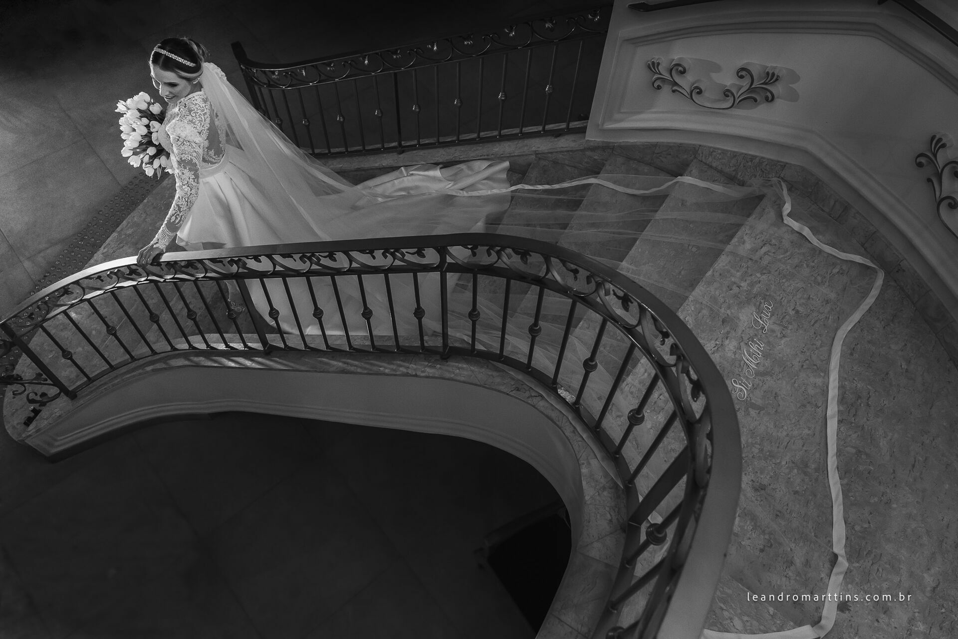 Casamento Mariana e Maurício no espaço Almeida Pires Buffet
