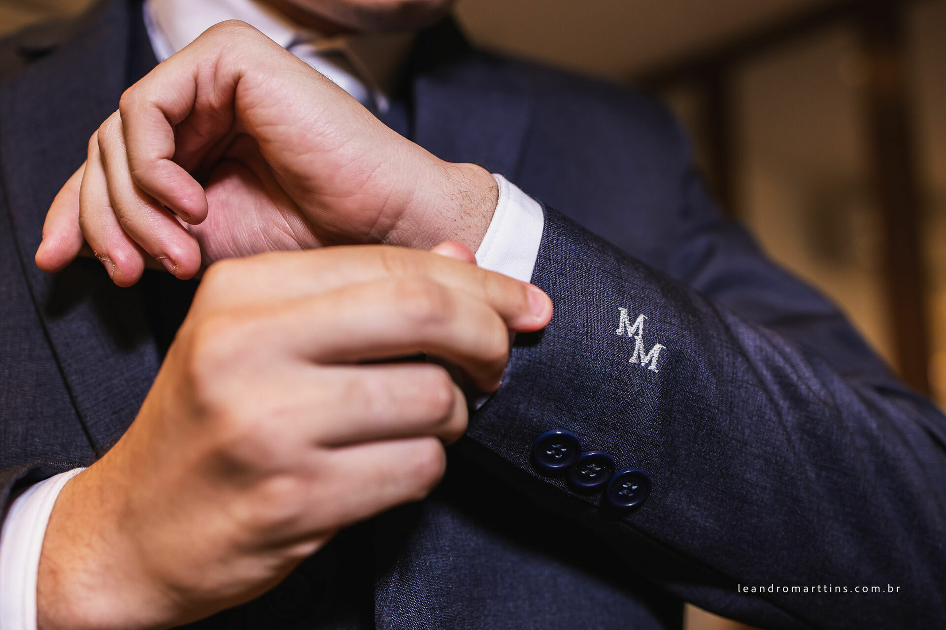 Casamento Mariana e Maurício no espaço Almeida Pires Buffet