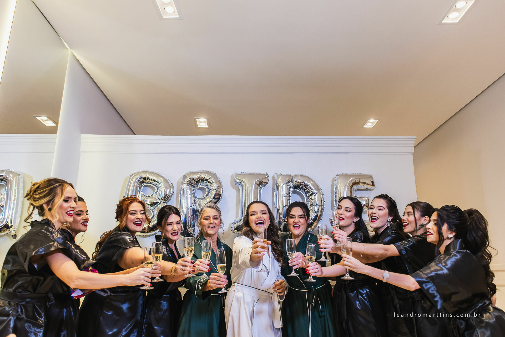 Casamento Júlia e Renan no espaço Almeida Pires Buffet