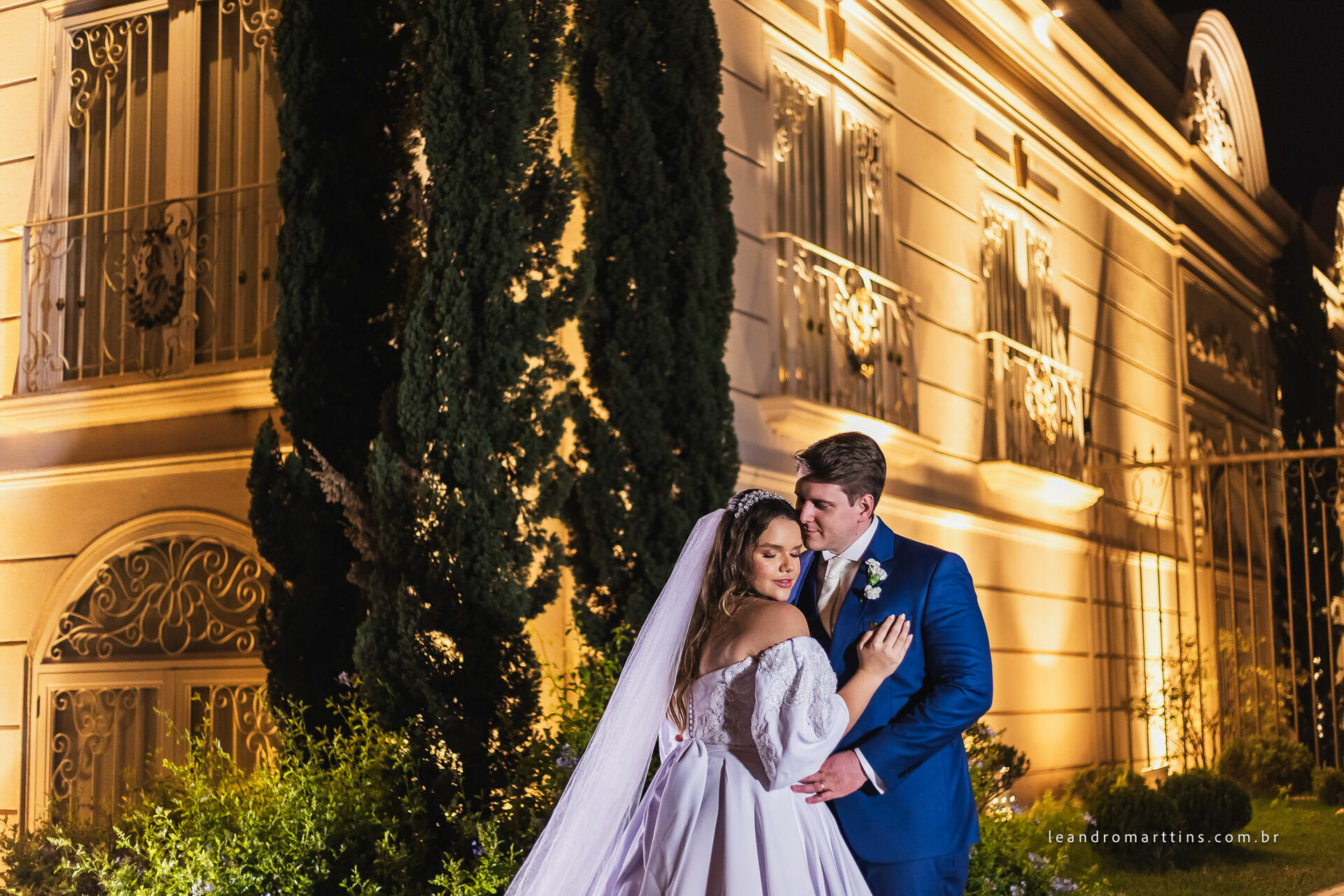 Casamento Júlia e Renan no espaço Almeida Pires Buffet
