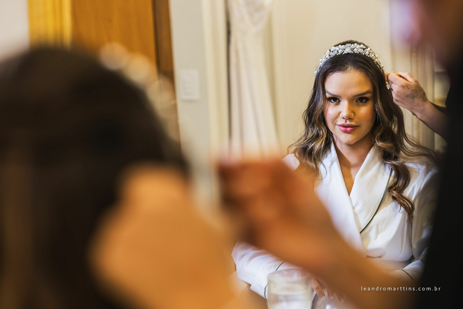 Casamento Júlia e Renan no espaço Almeida Pires Buffet