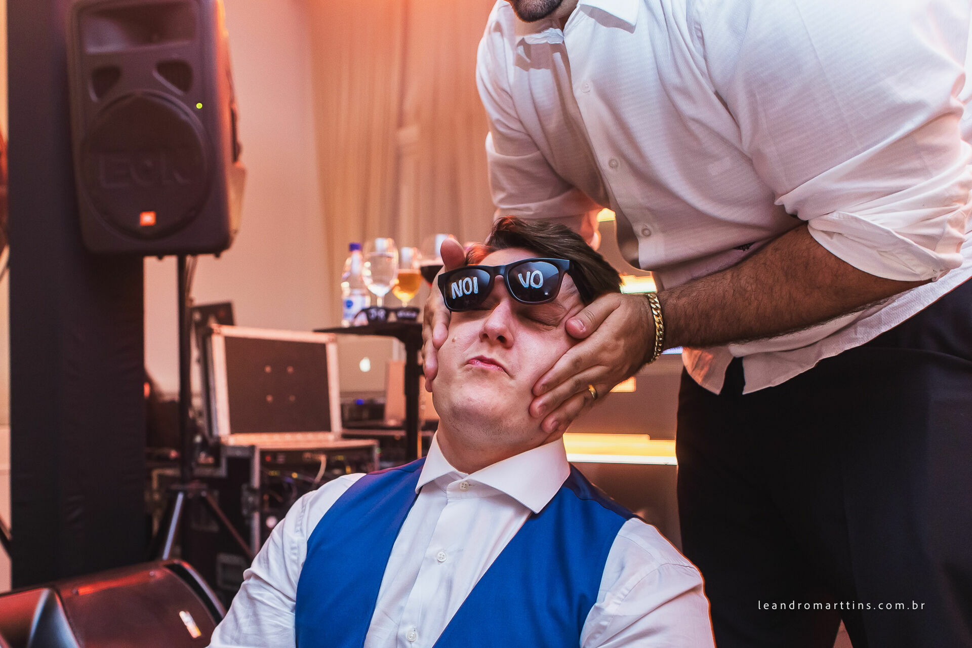 Casamento Júlia e Renan no espaço Almeida Pires Buffet