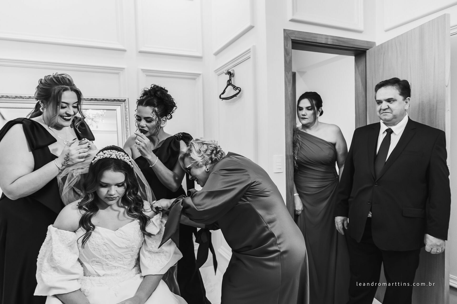 Casamento Júlia e Renan no espaço Almeida Pires Buffet