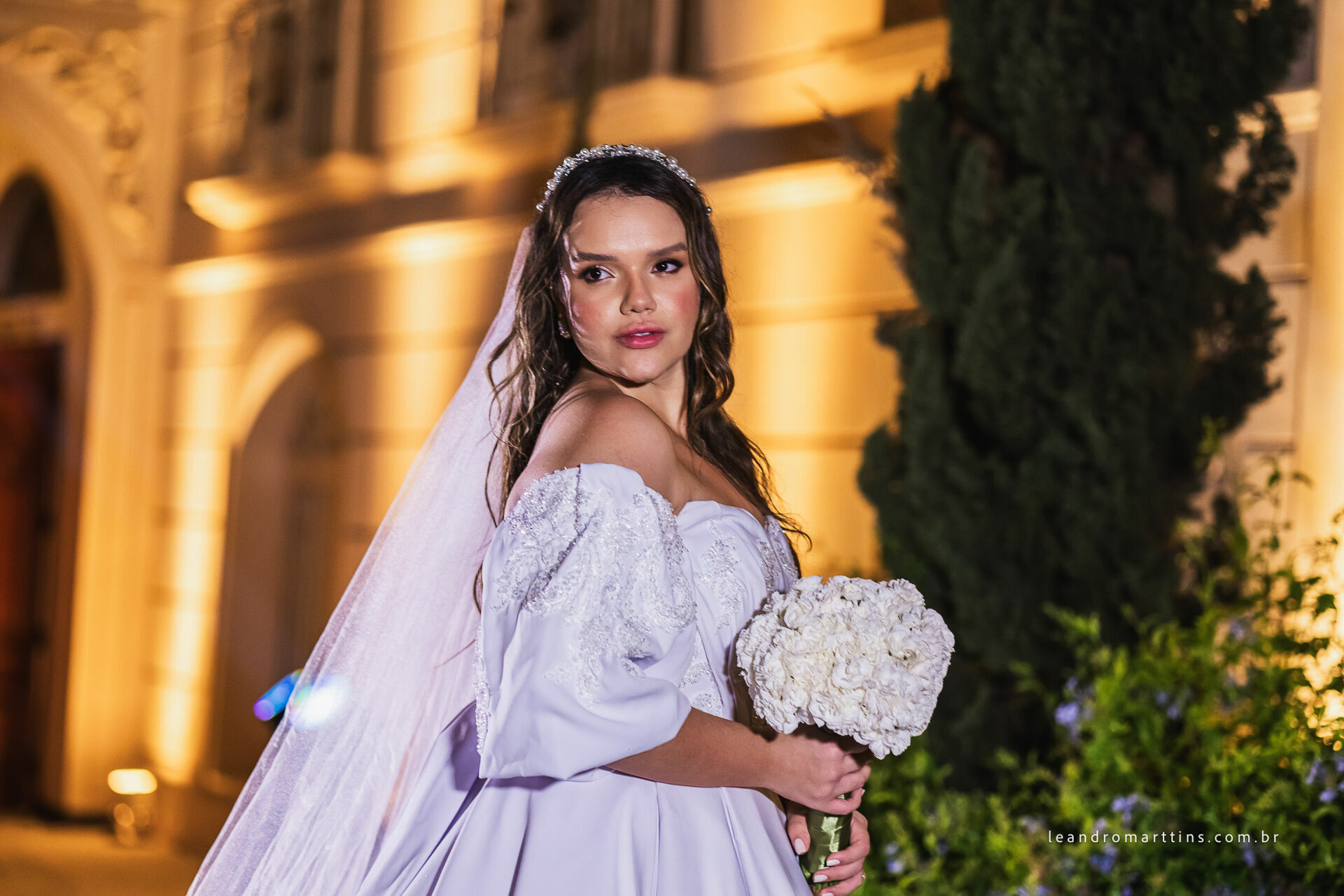 Casamento Júlia e Renan no espaço Almeida Pires Buffet