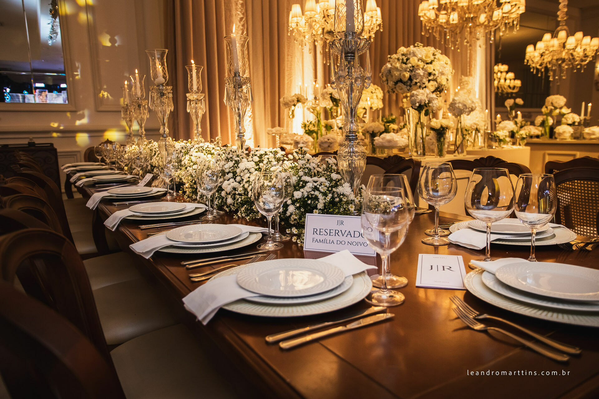 Casamento Júlia e Renan no espaço Almeida Pires Buffet