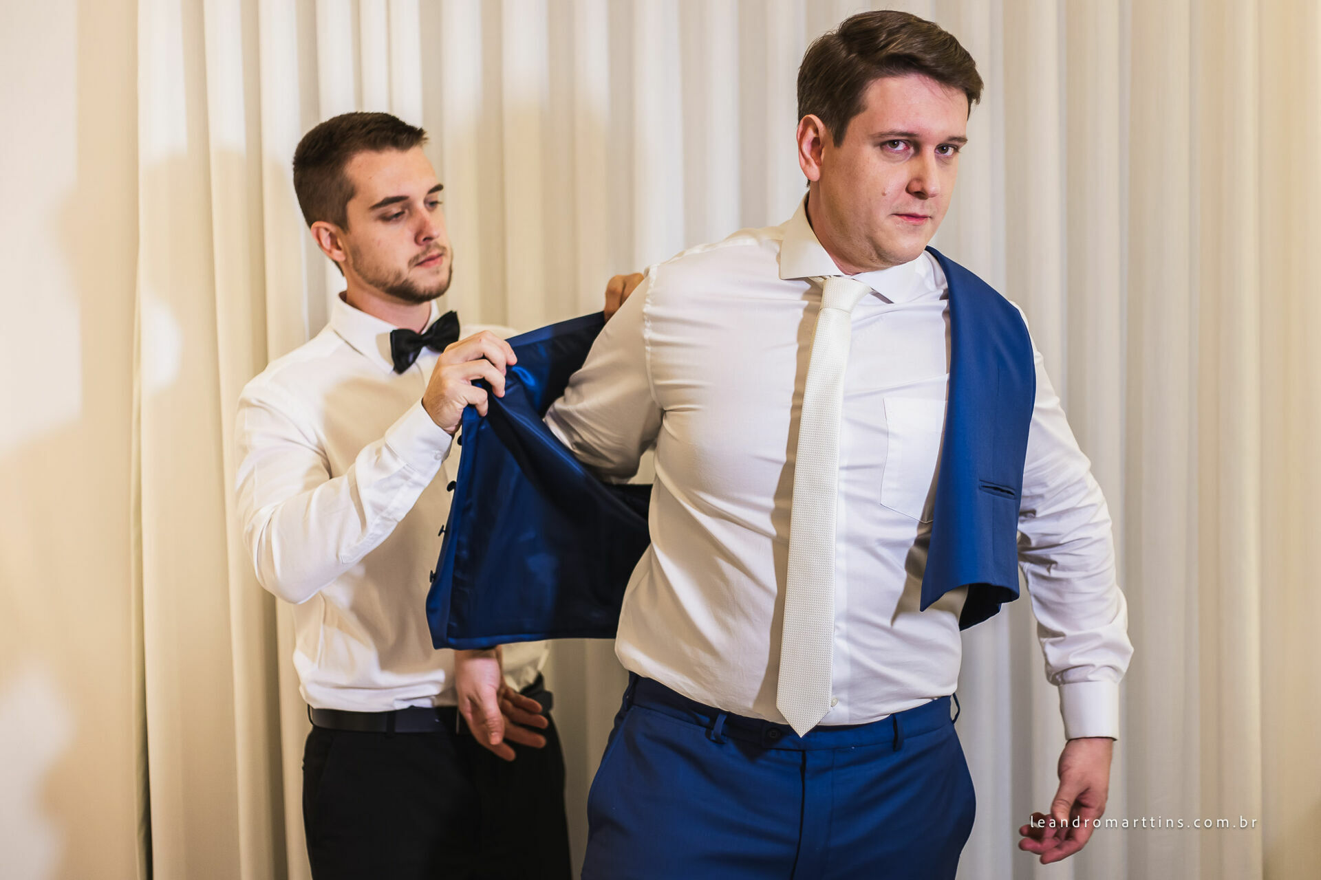Casamento Júlia e Renan no espaço Almeida Pires Buffet