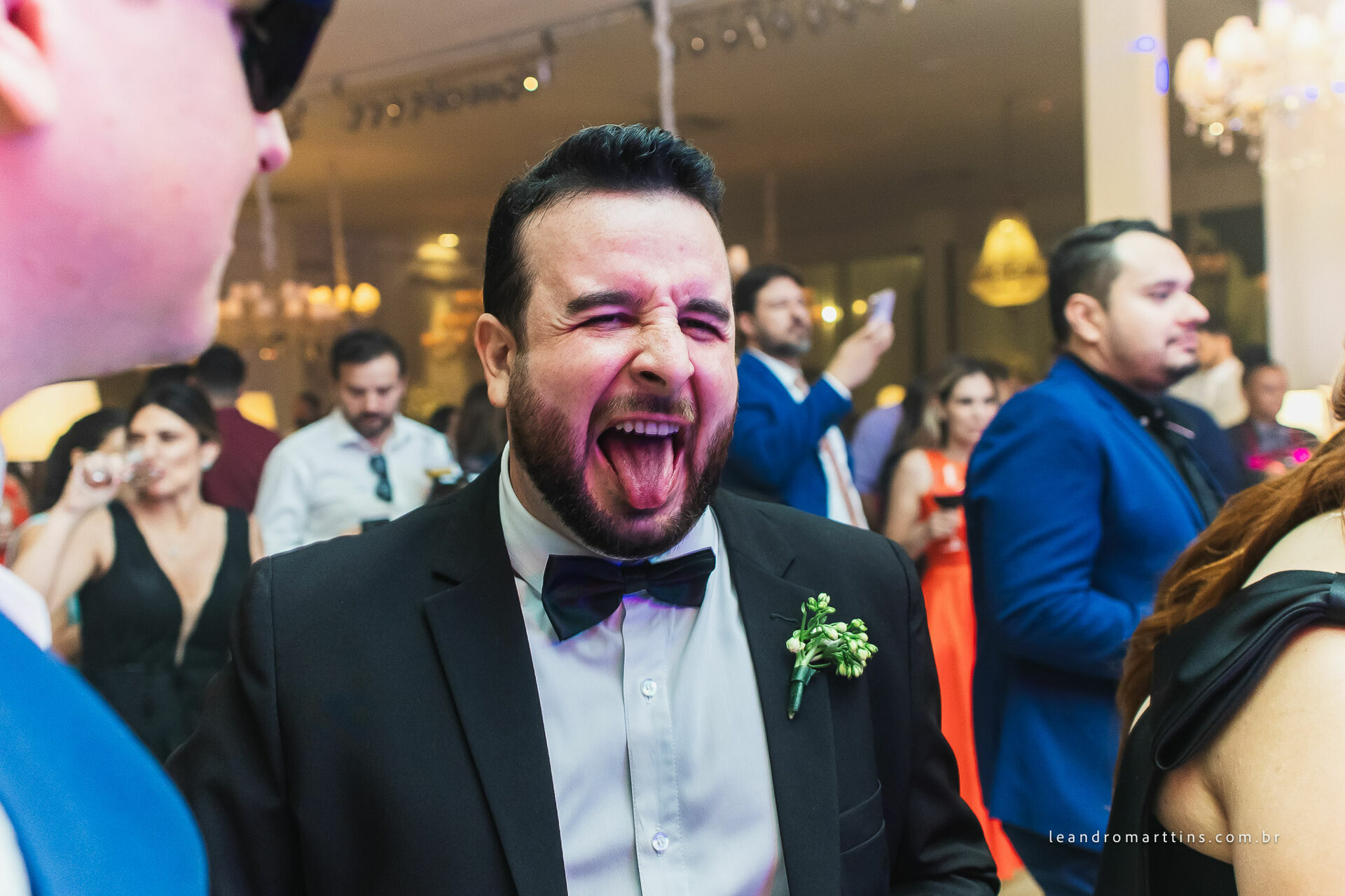 Casamento Júlia e Renan no espaço Almeida Pires Buffet