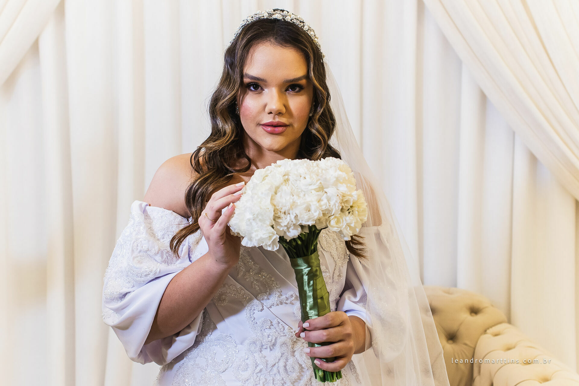 Casamento Júlia e Renan no espaço Almeida Pires Buffet