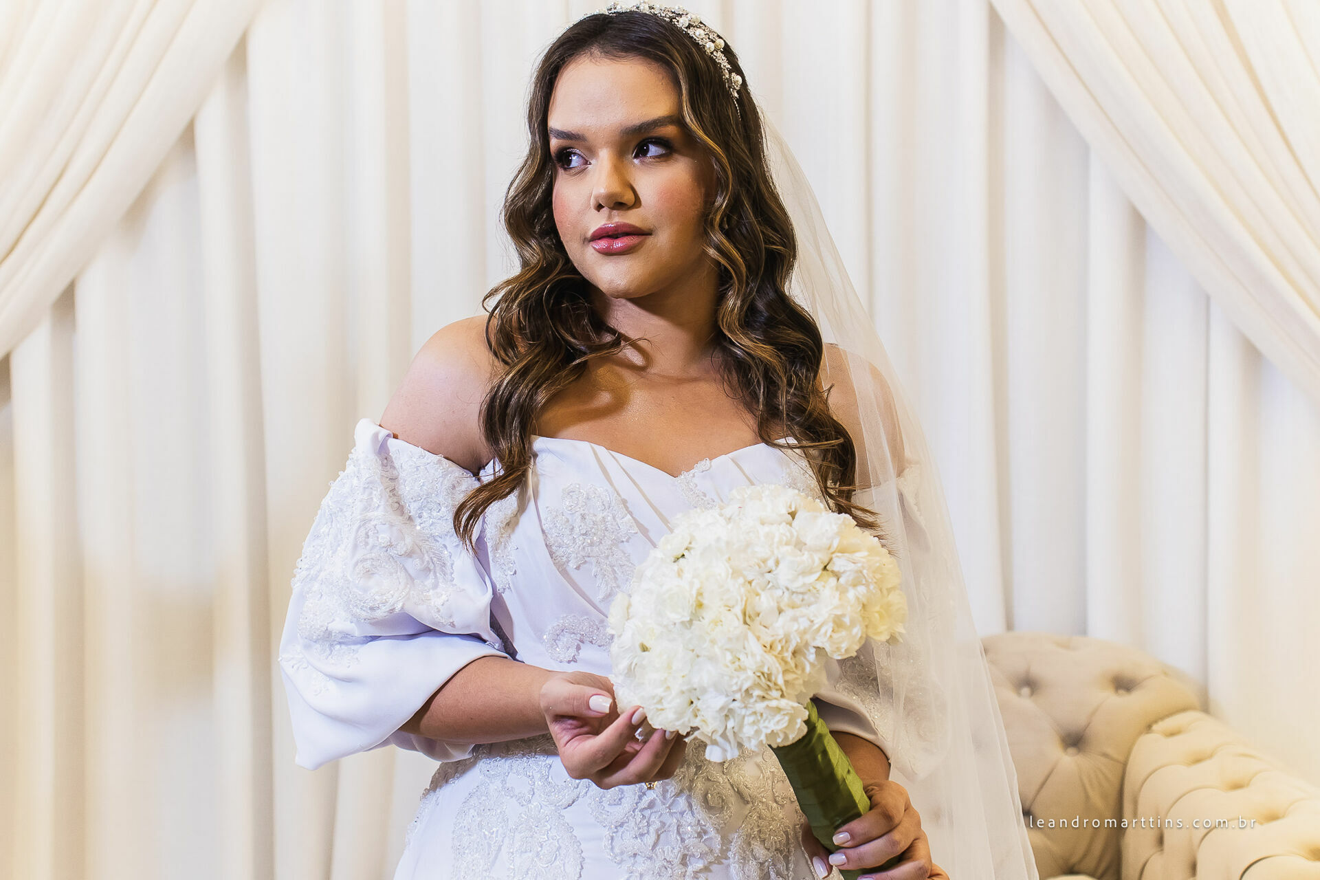 Casamento Júlia e Renan no espaço Almeida Pires Buffet