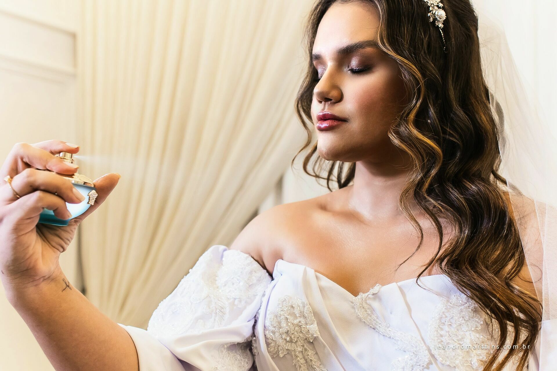 Casamento Júlia e Renan no espaço Almeida Pires Buffet