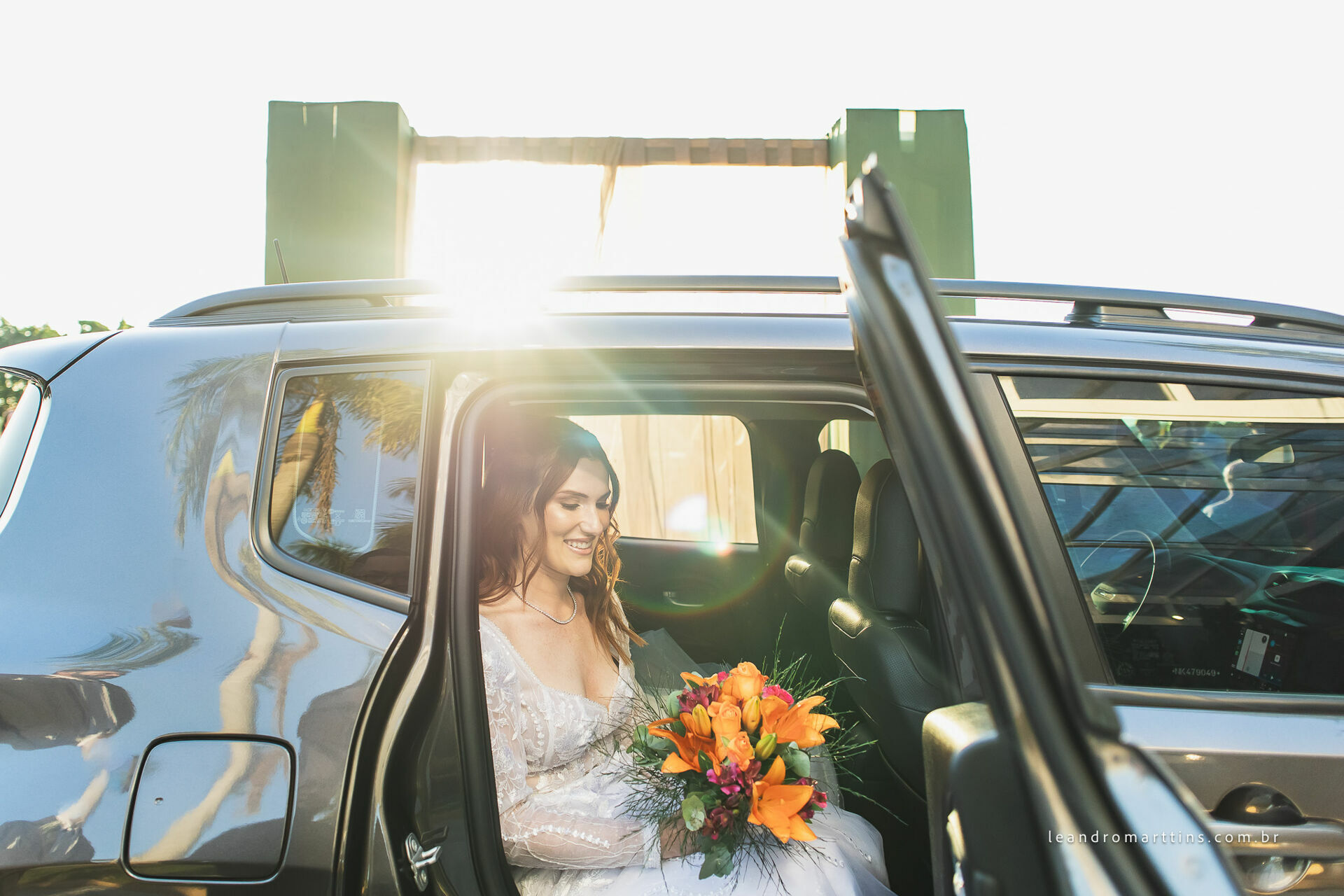 Casamento Letícia e Vinícius no espaço Monett Eventos