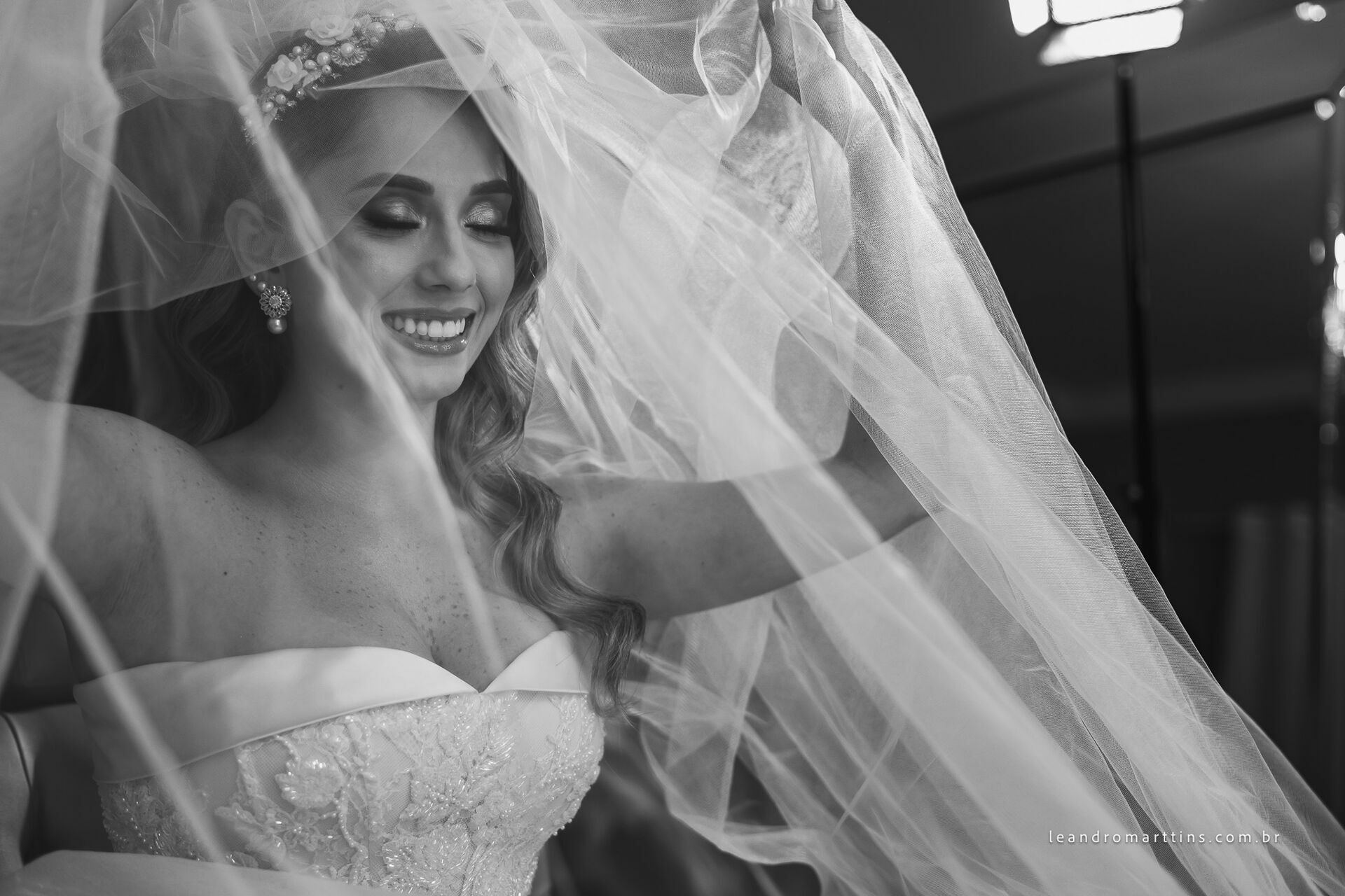Casamento Thaís e Vitor no espaço Bella Faria Eventos