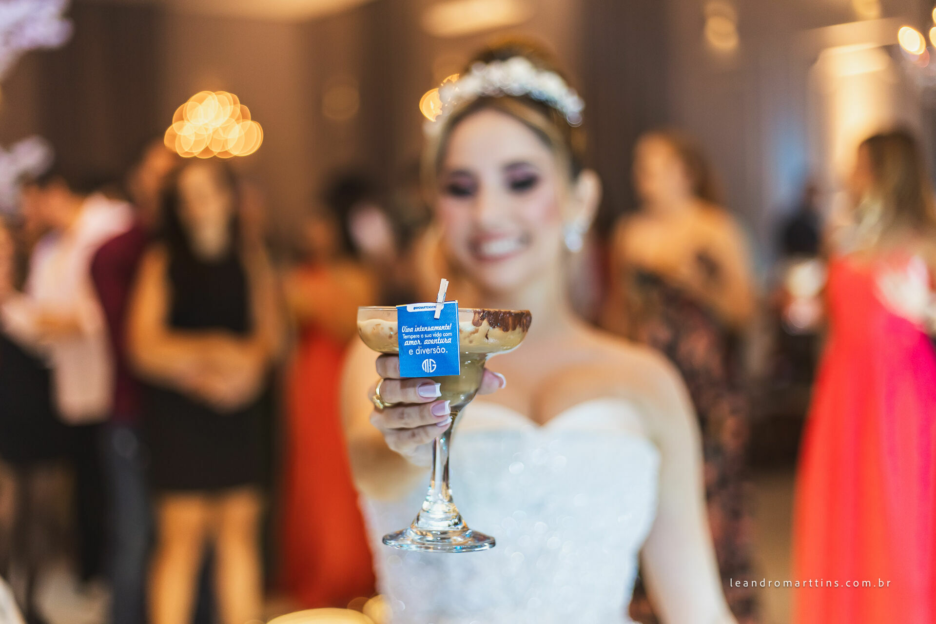 Casamento Thaís e Vitor no espaço Bella Faria Eventos