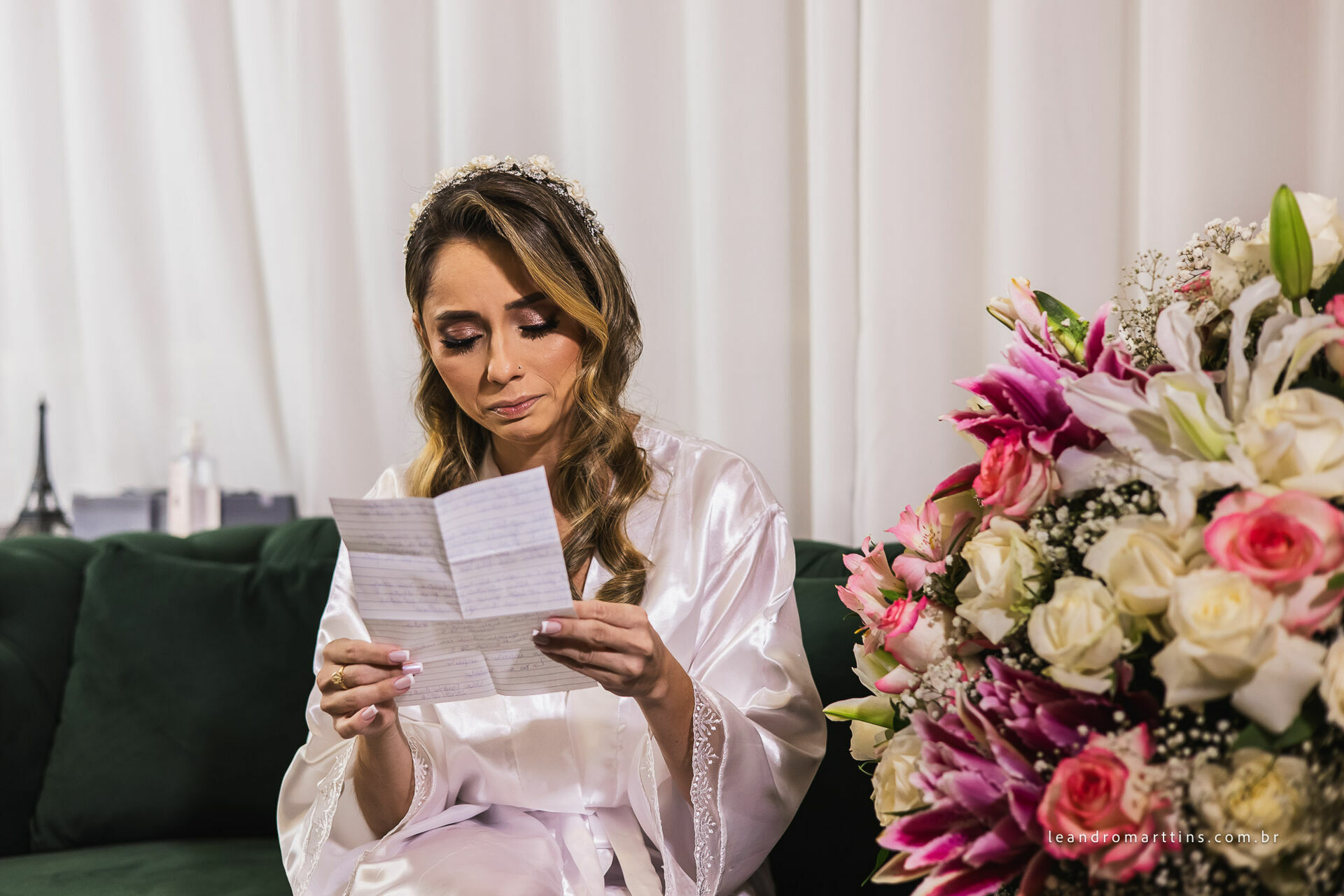 Casamento Thaís e Vitor no espaço Bella Faria Eventos