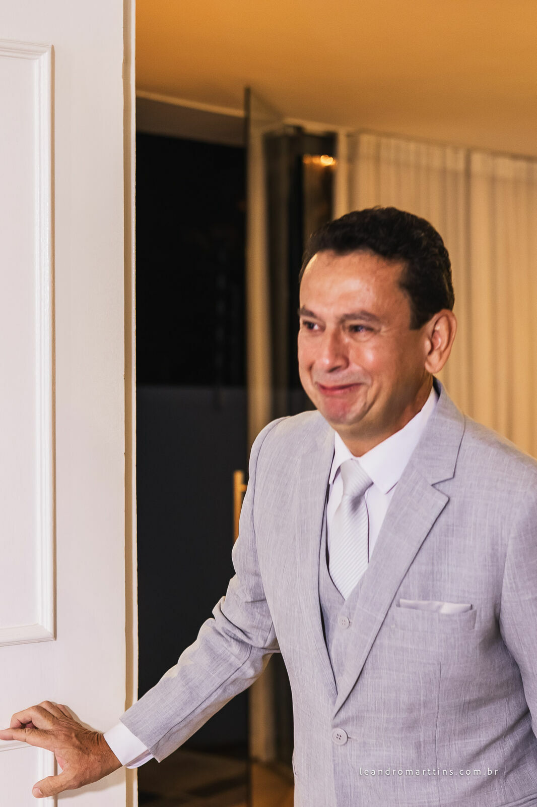 Casamento Thaís e Vitor no espaço Bella Faria Eventos