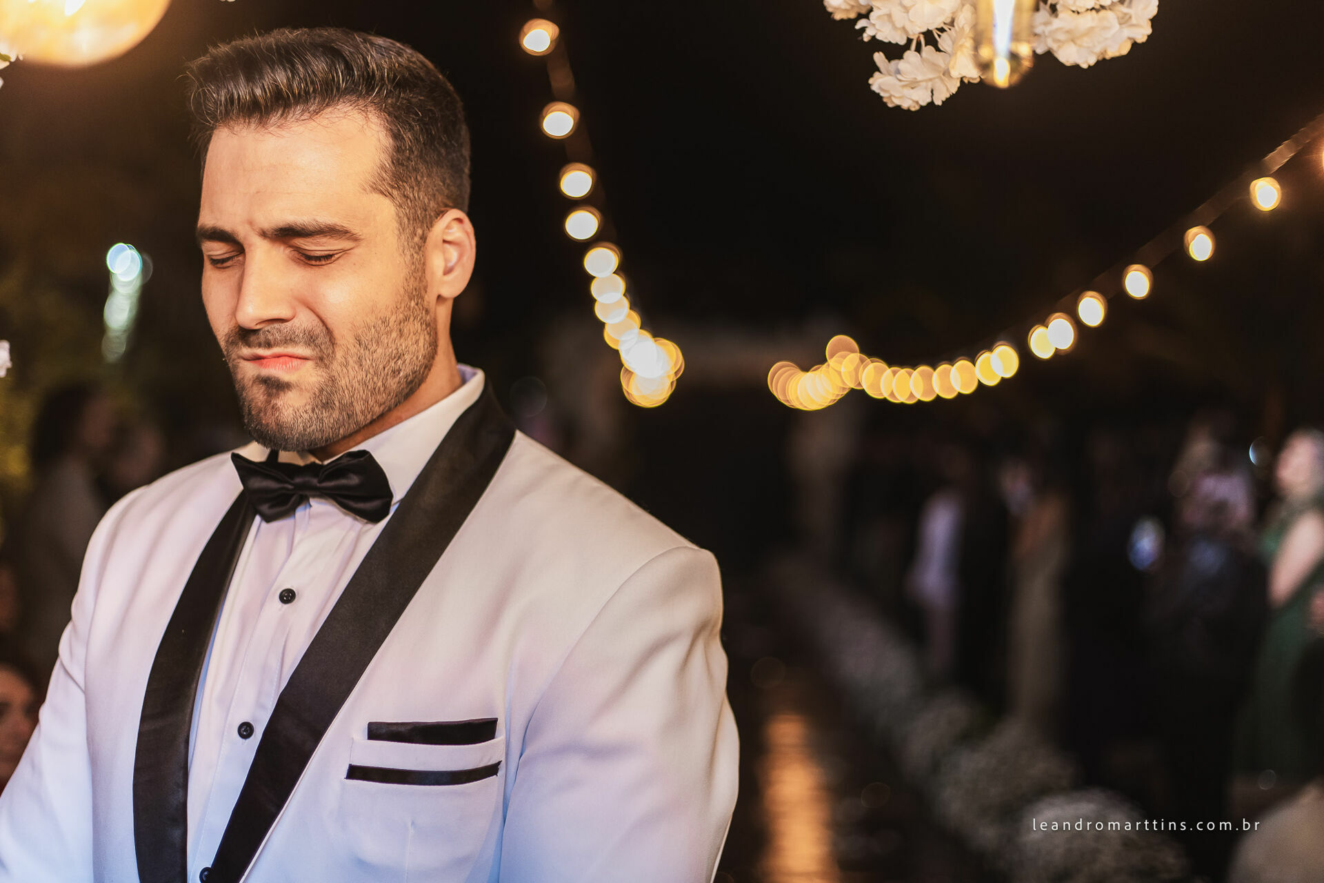 Casamento Thaís e Vitor no espaço Bella Faria Eventos